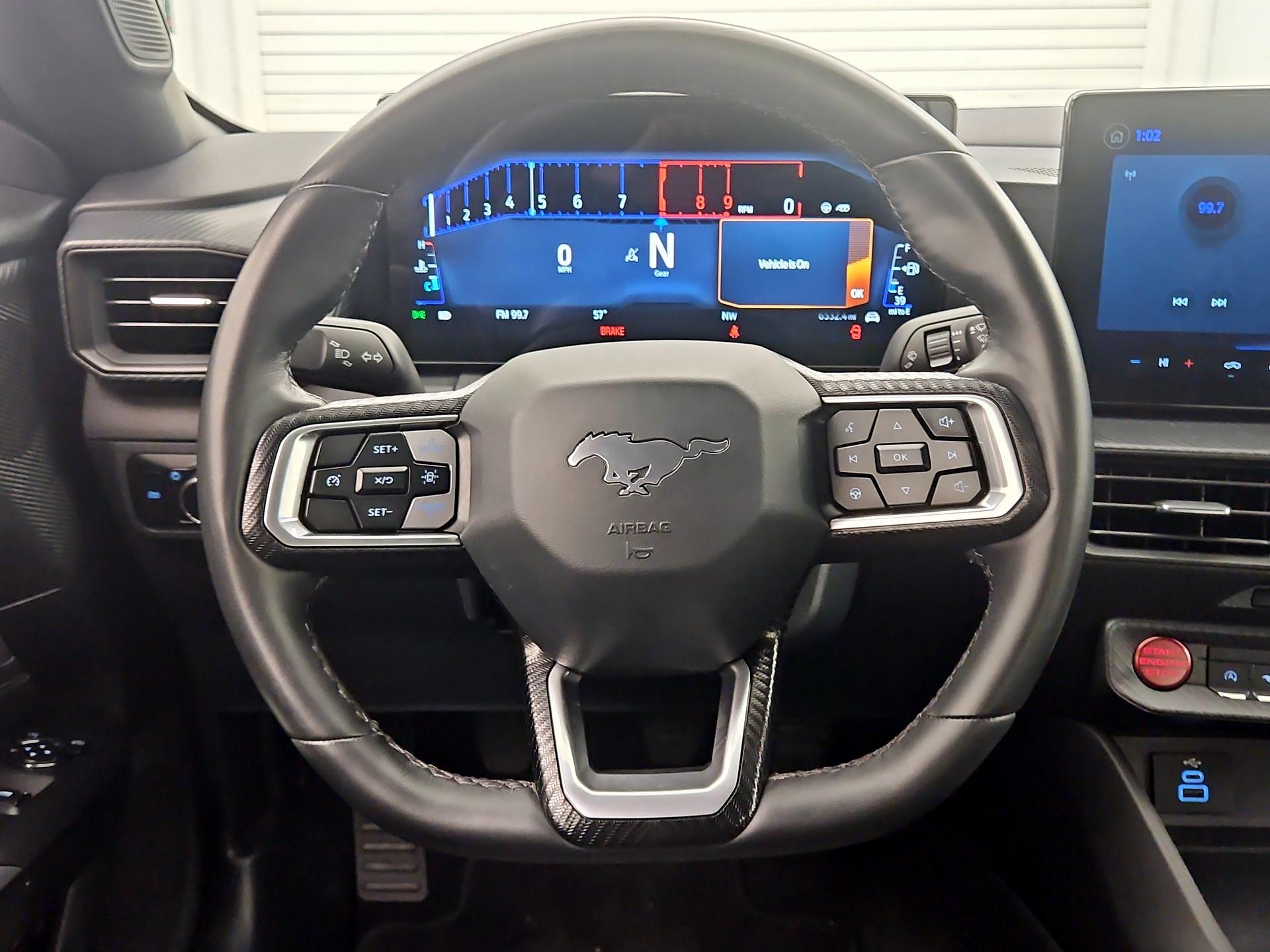 Thumbnail: 2025 Ford Mustang - 10