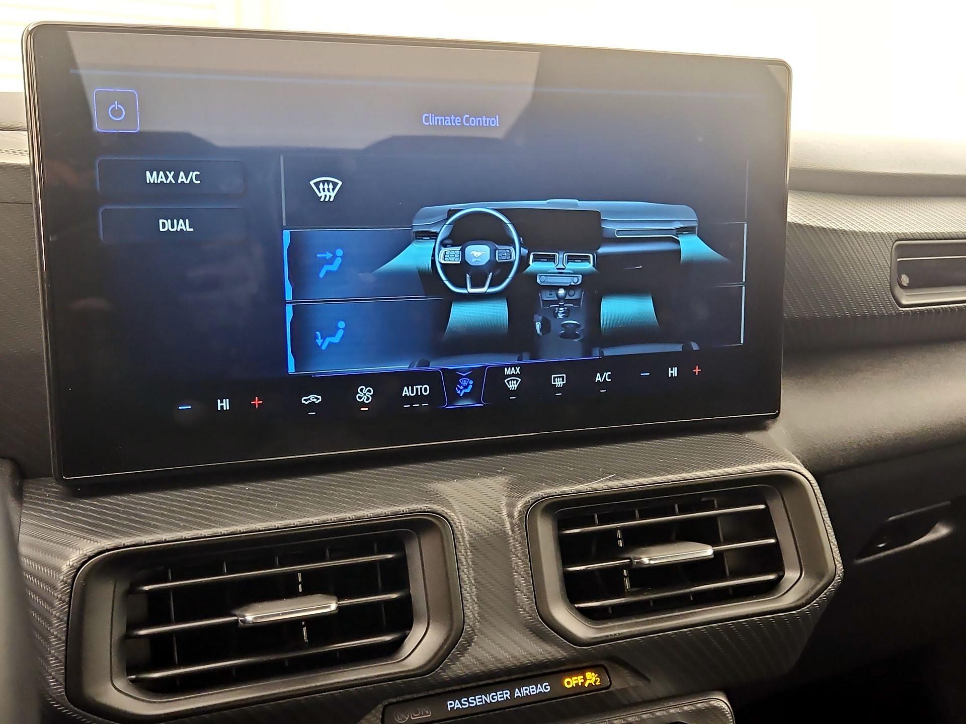 Thumbnail: 2025 Ford Mustang - 16