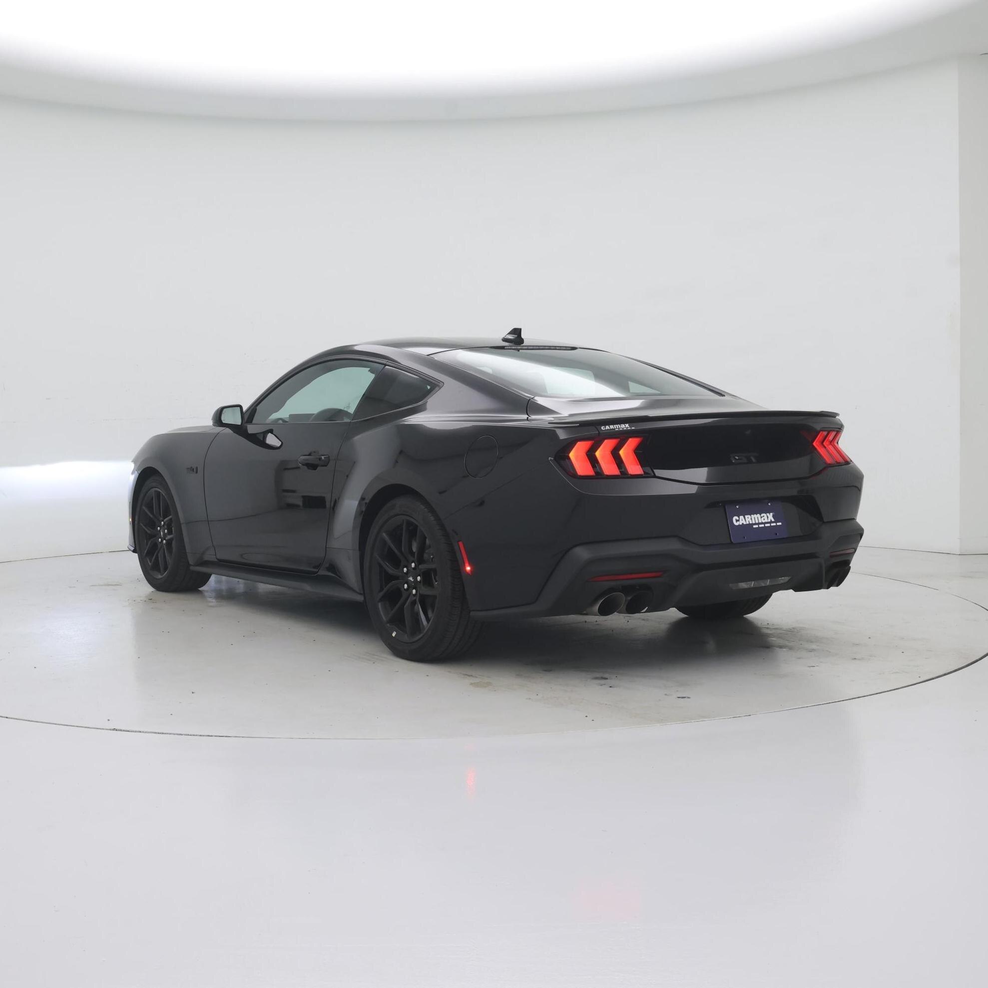 Thumbnail: 2025 Ford Mustang - 2