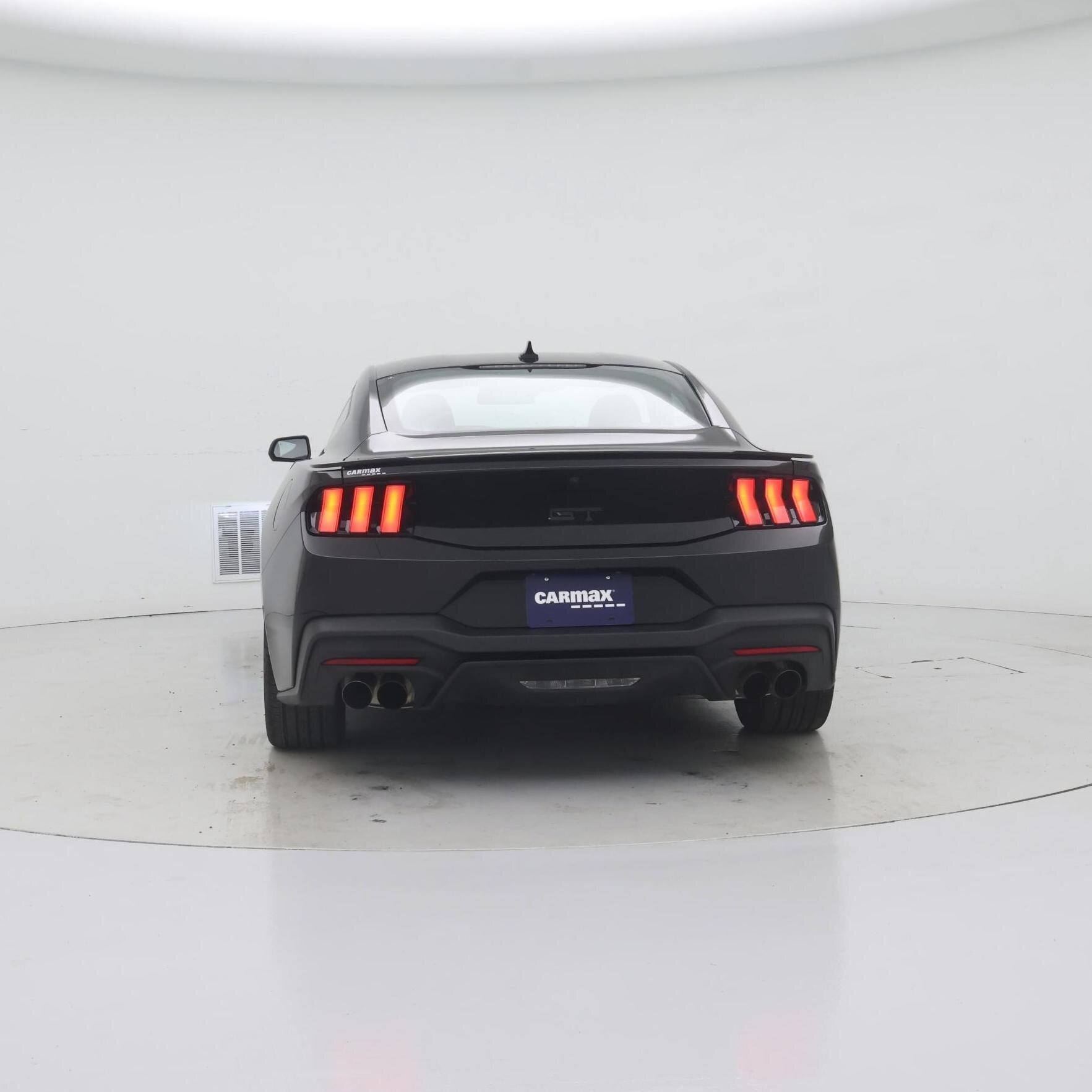 Thumbnail: 2025 Ford Mustang - 6
