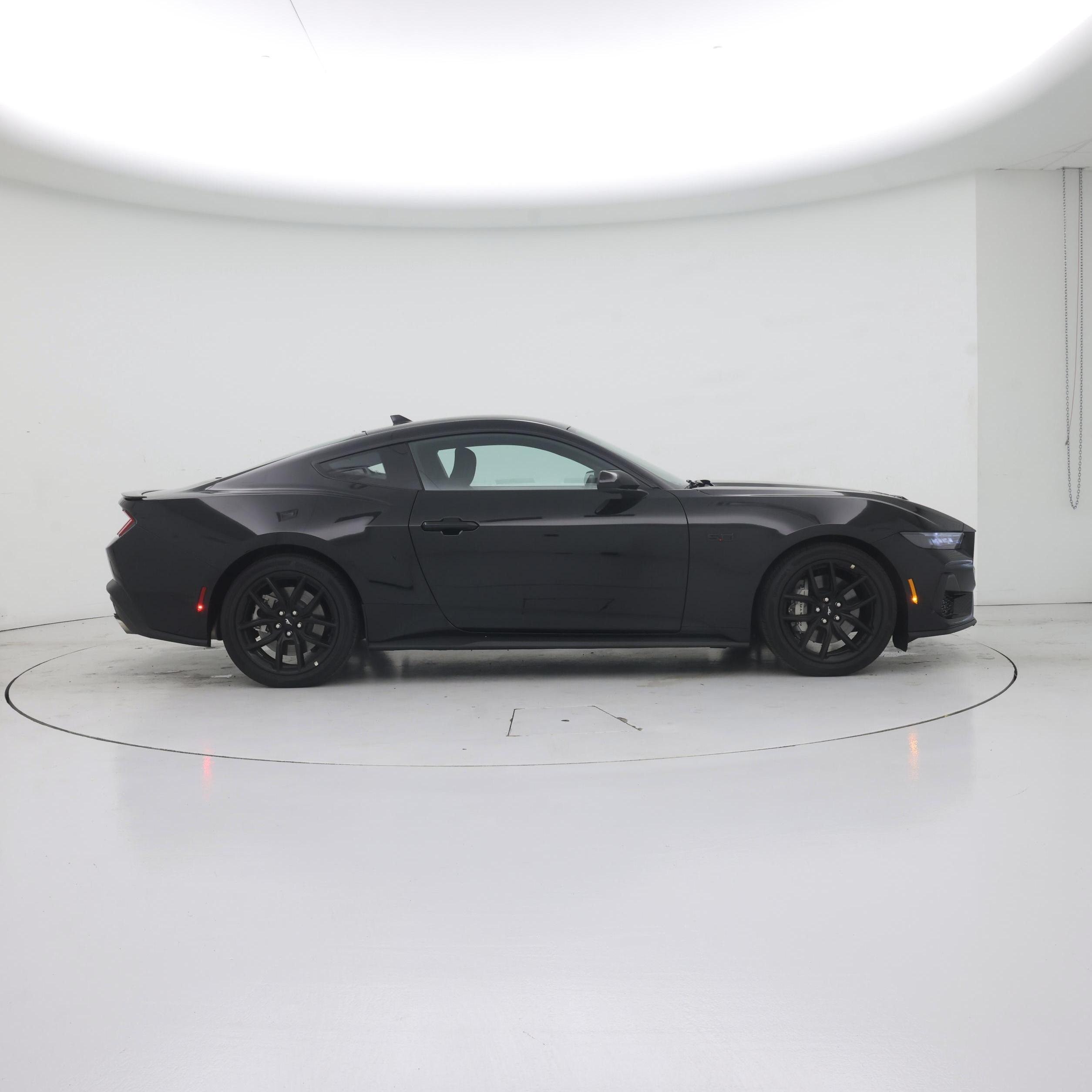 Thumbnail: 2025 Ford Mustang - 7