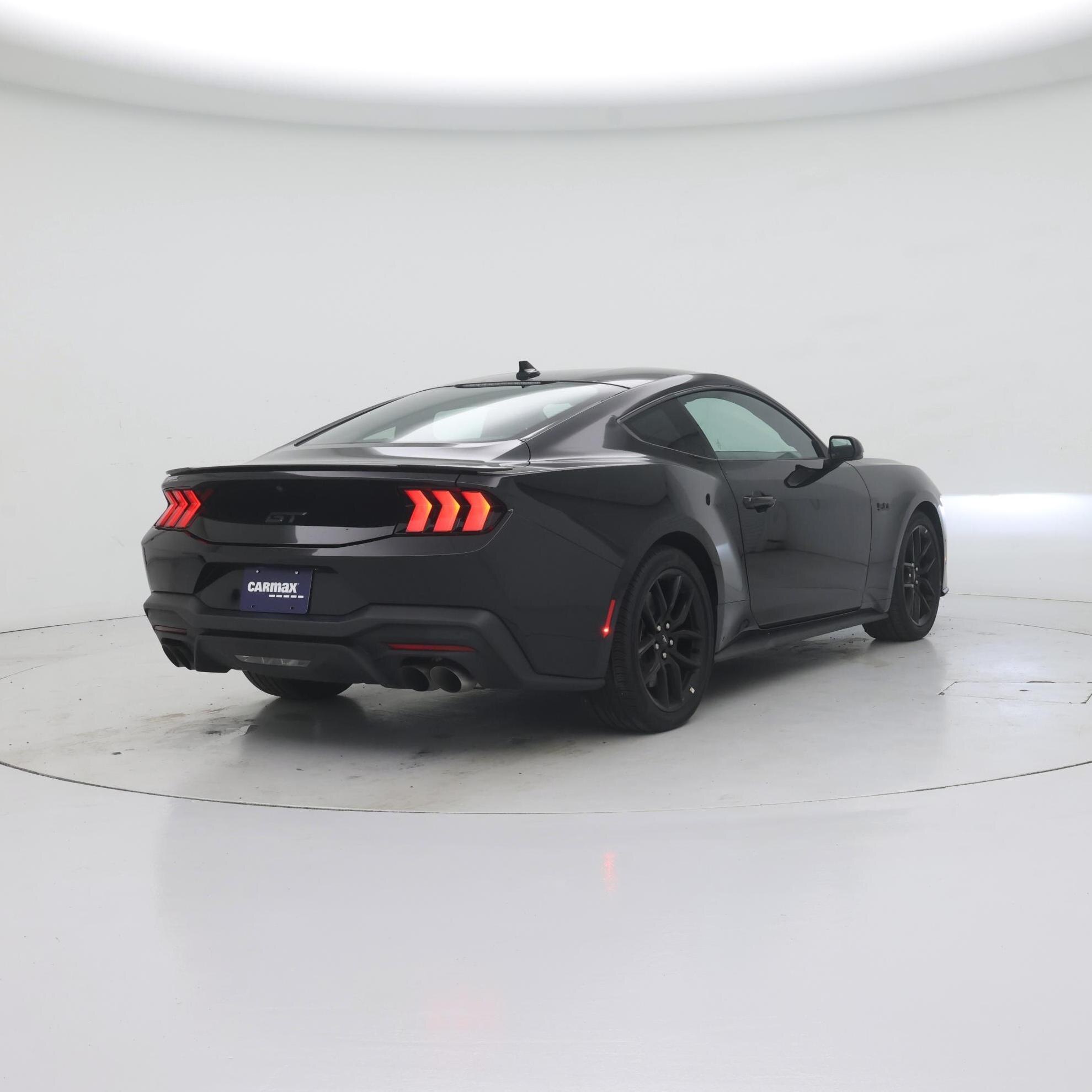 Thumbnail: 2025 Ford Mustang - 8