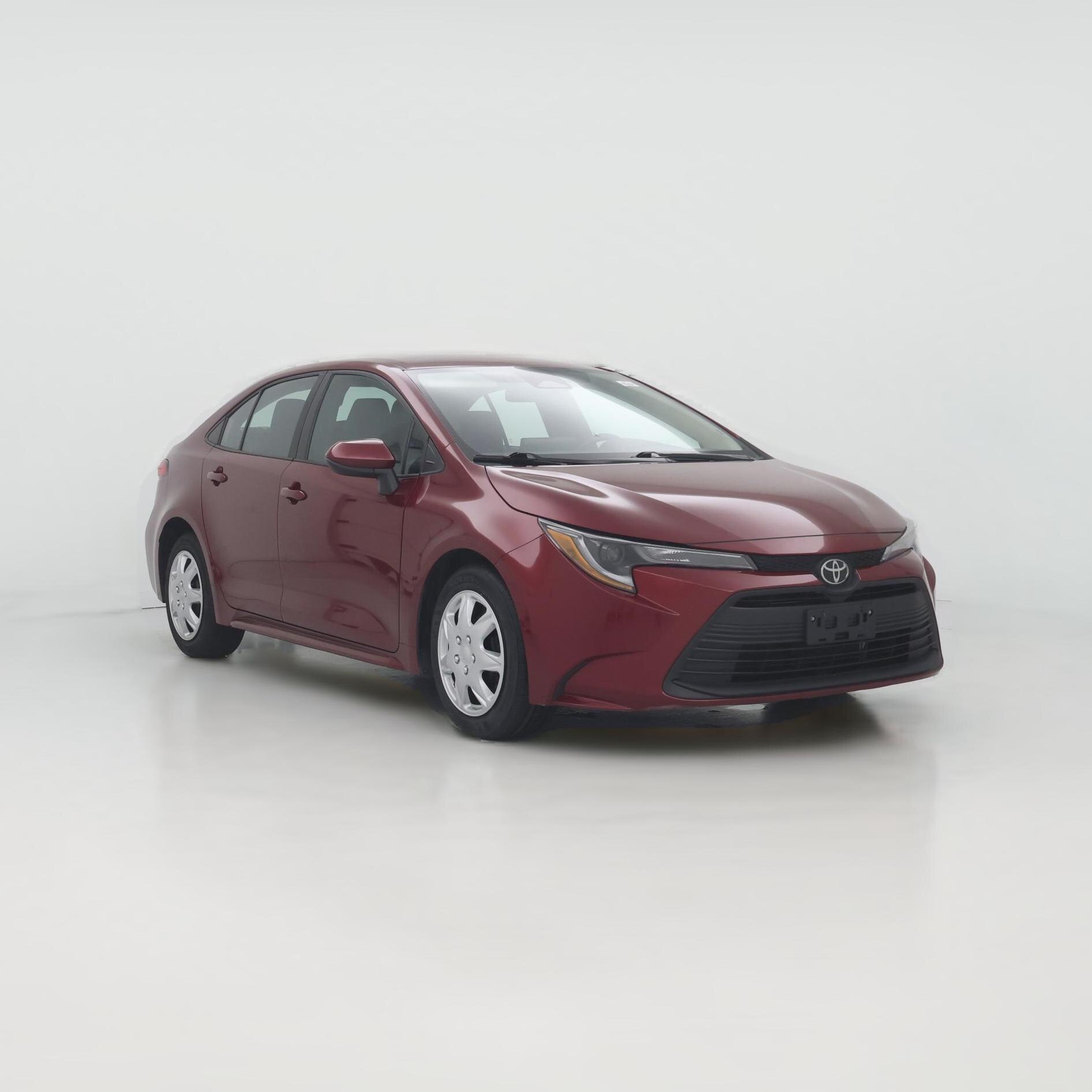 Thumbnail: 2024 Toyota Corolla - 1