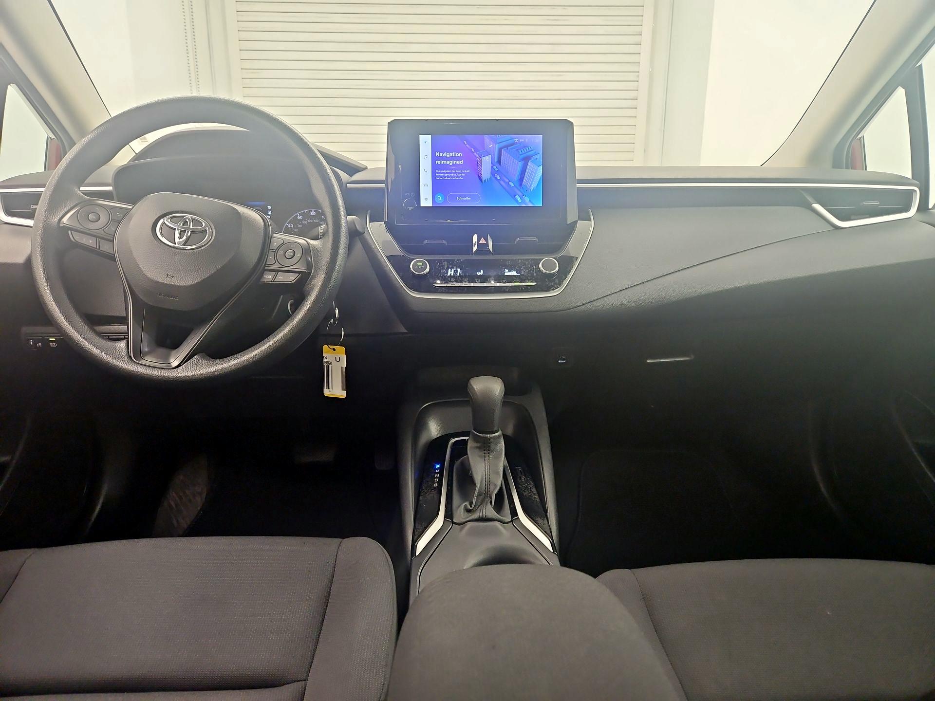 Thumbnail: 2024 Toyota Corolla - 9