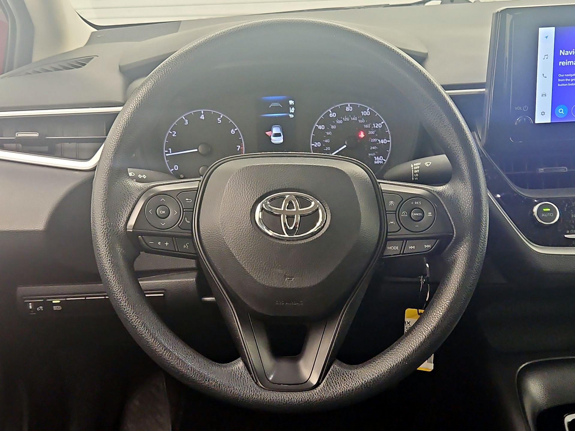 Thumbnail: 2024 Toyota Corolla - 10