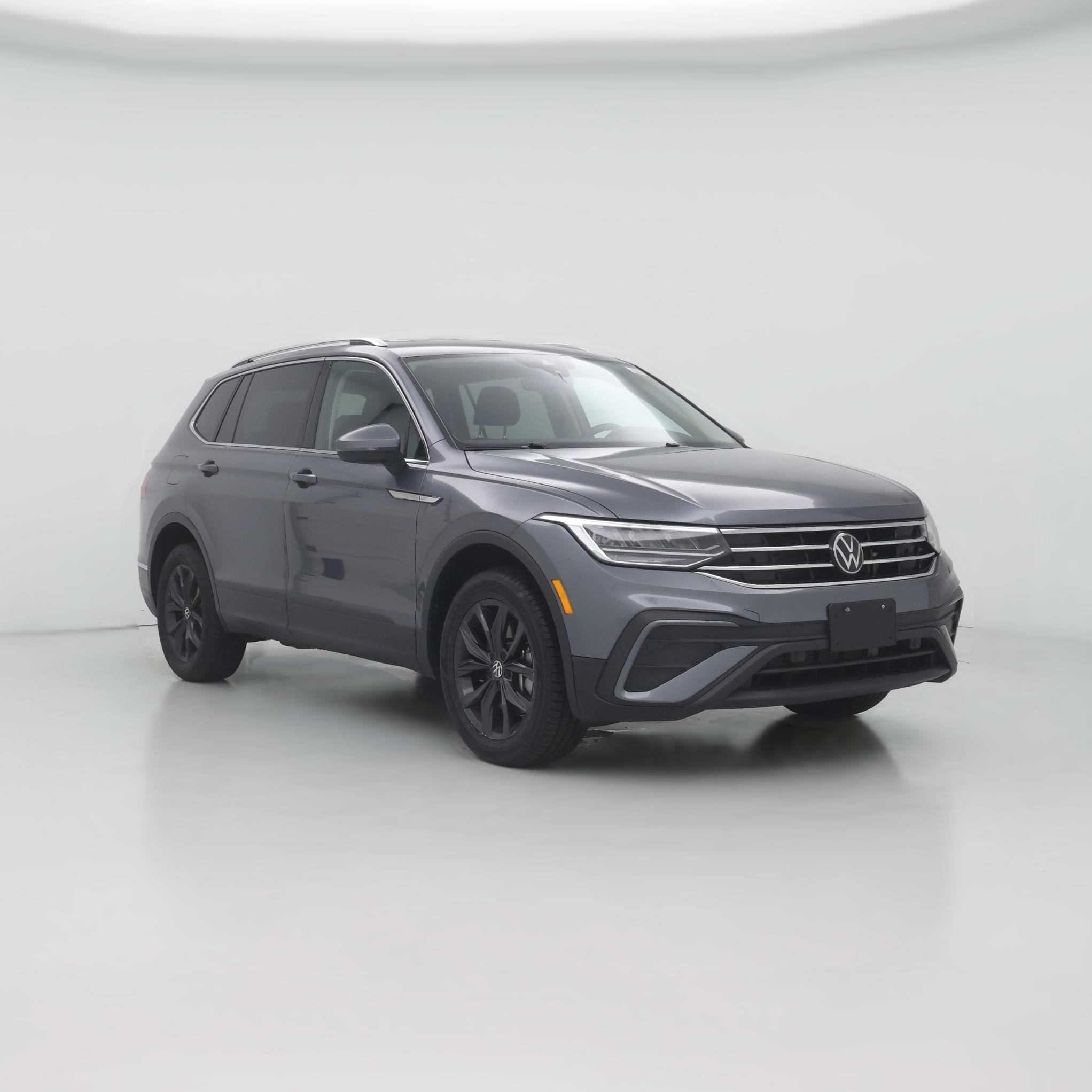 Thumbnail: 2024 Volkswagen Tiguan - 1