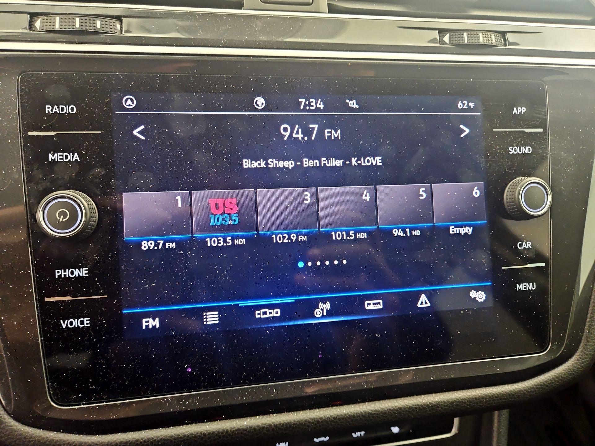 Thumbnail: 2024 Volkswagen Tiguan - 15