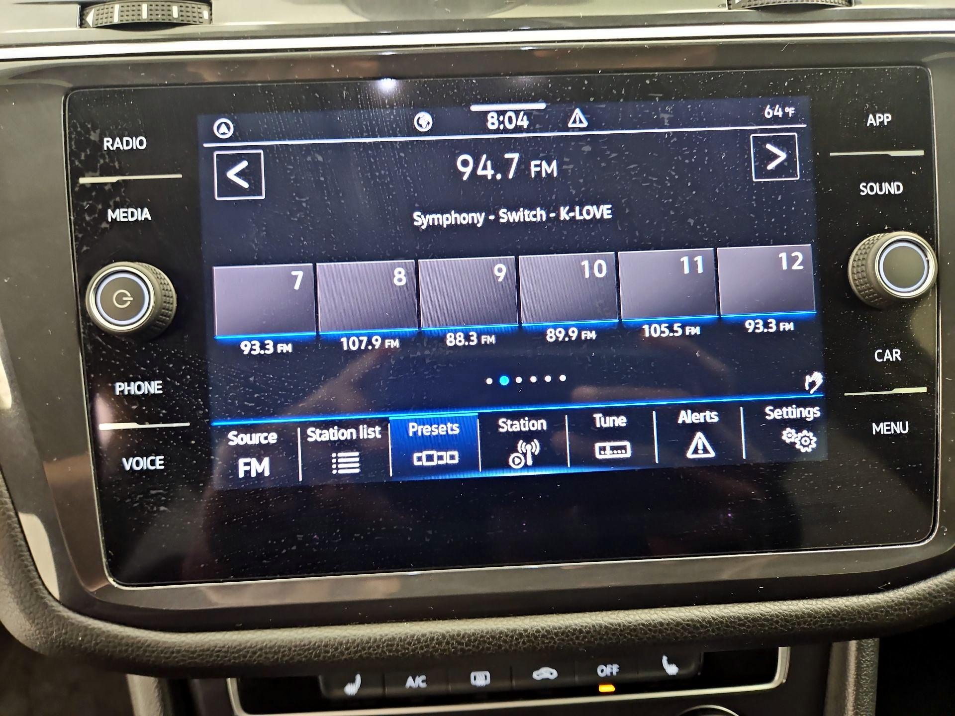 Thumbnail: 2024 Volkswagen Tiguan - 15