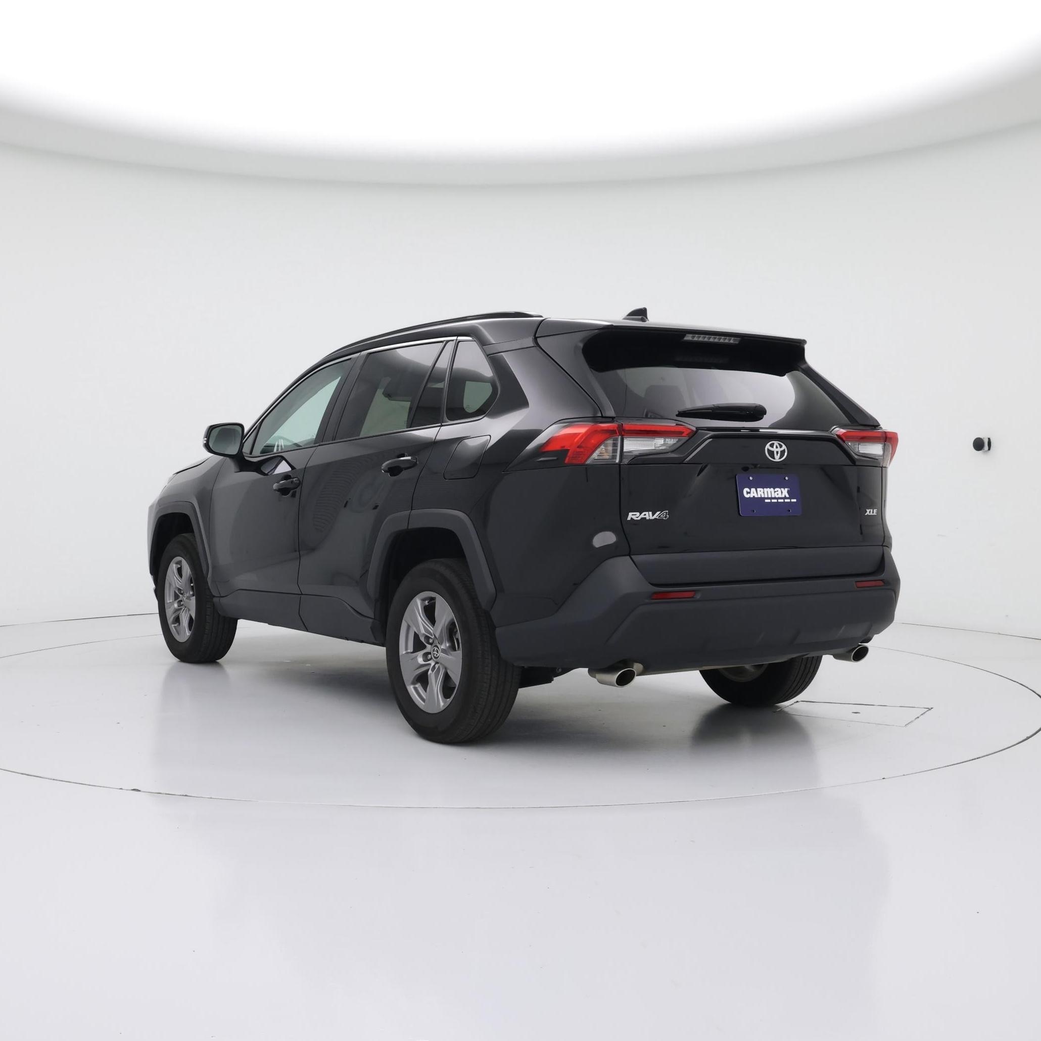Thumbnail: 2023 Toyota RAV4 - 2
