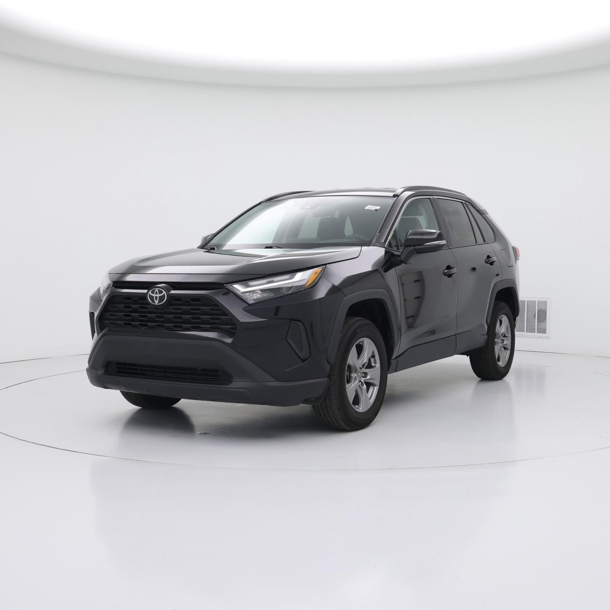 Thumbnail: 2023 Toyota RAV4 - 4