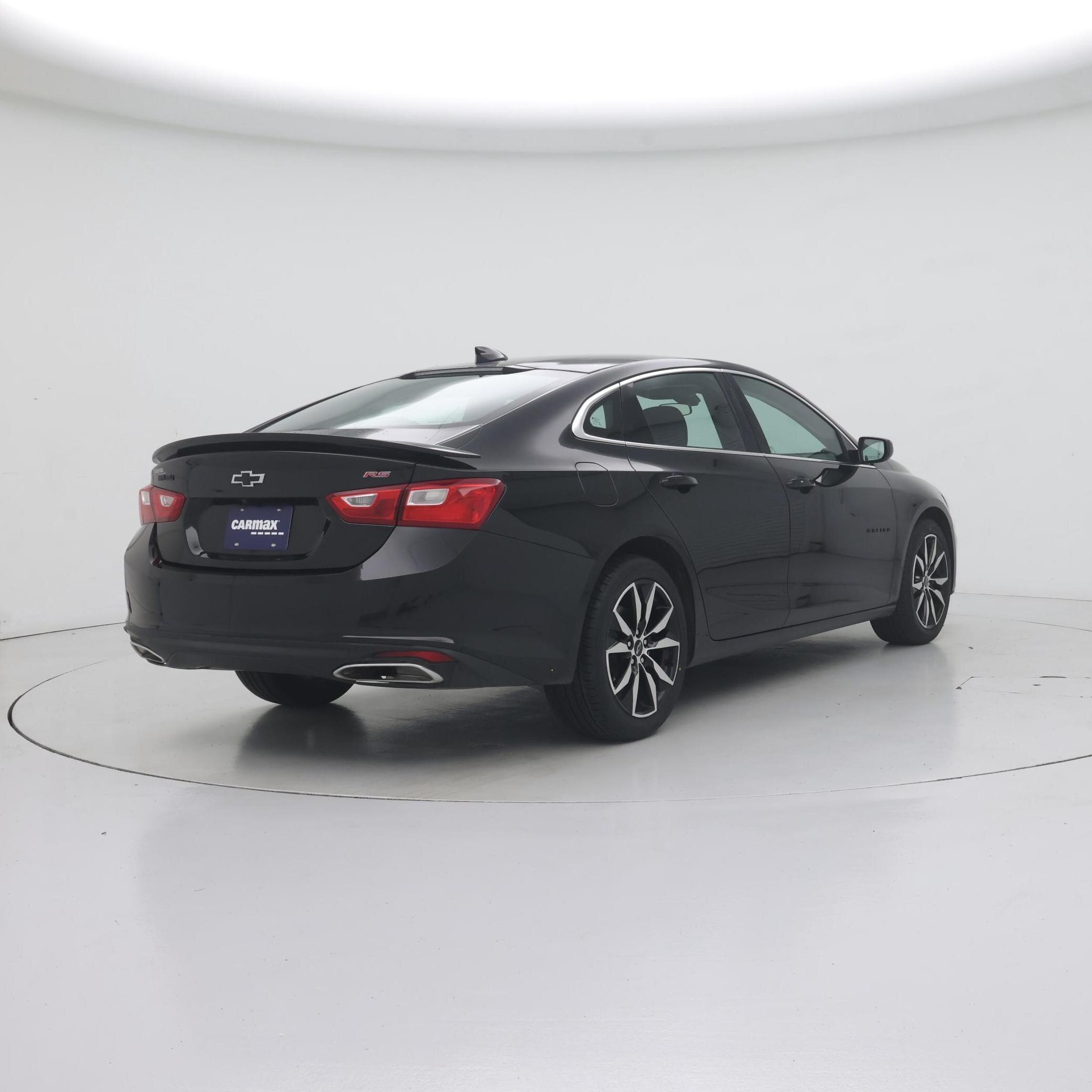 Thumbnail: 2022 Chevrolet Malibu - 8