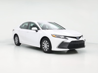 2022 Toyota Camry Hybrid LE