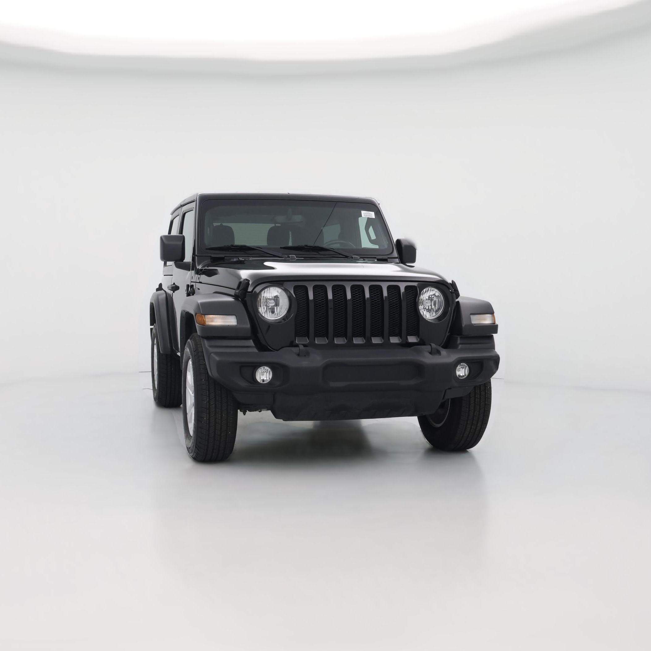 Thumbnail: 2021 Jeep Wrangler - 1