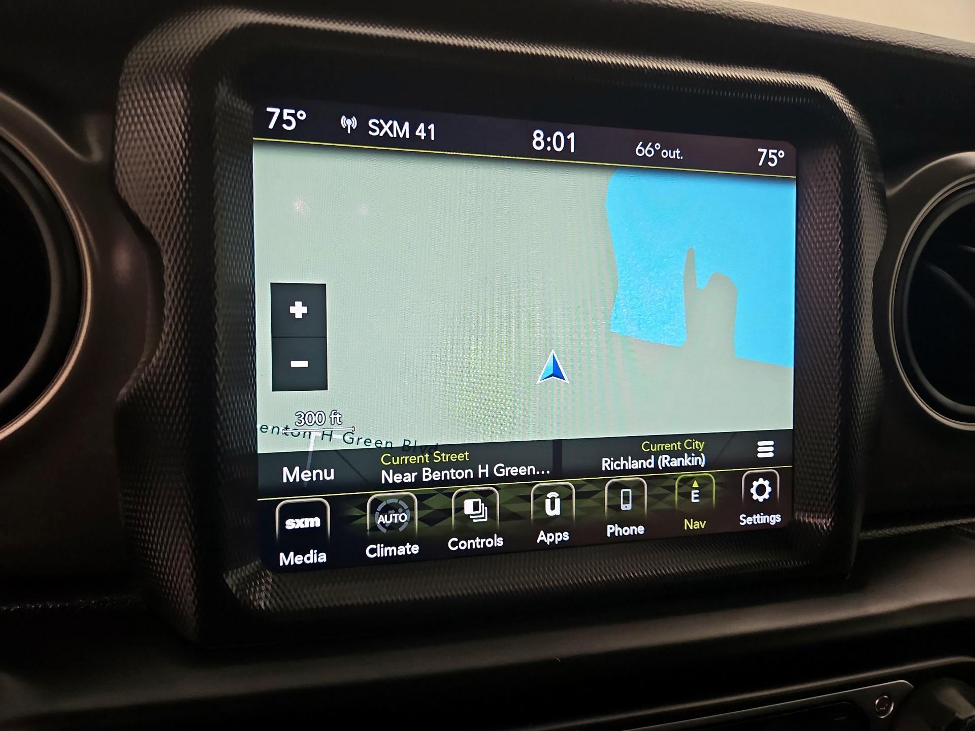 Thumbnail: 2021 Jeep Wrangler - 14