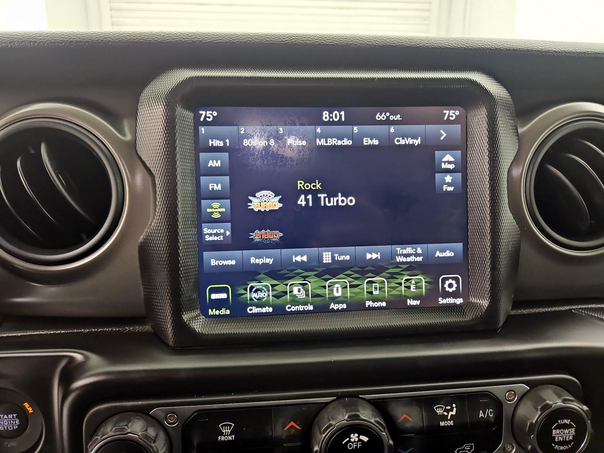 Thumbnail: 2021 Jeep Wrangler - 16