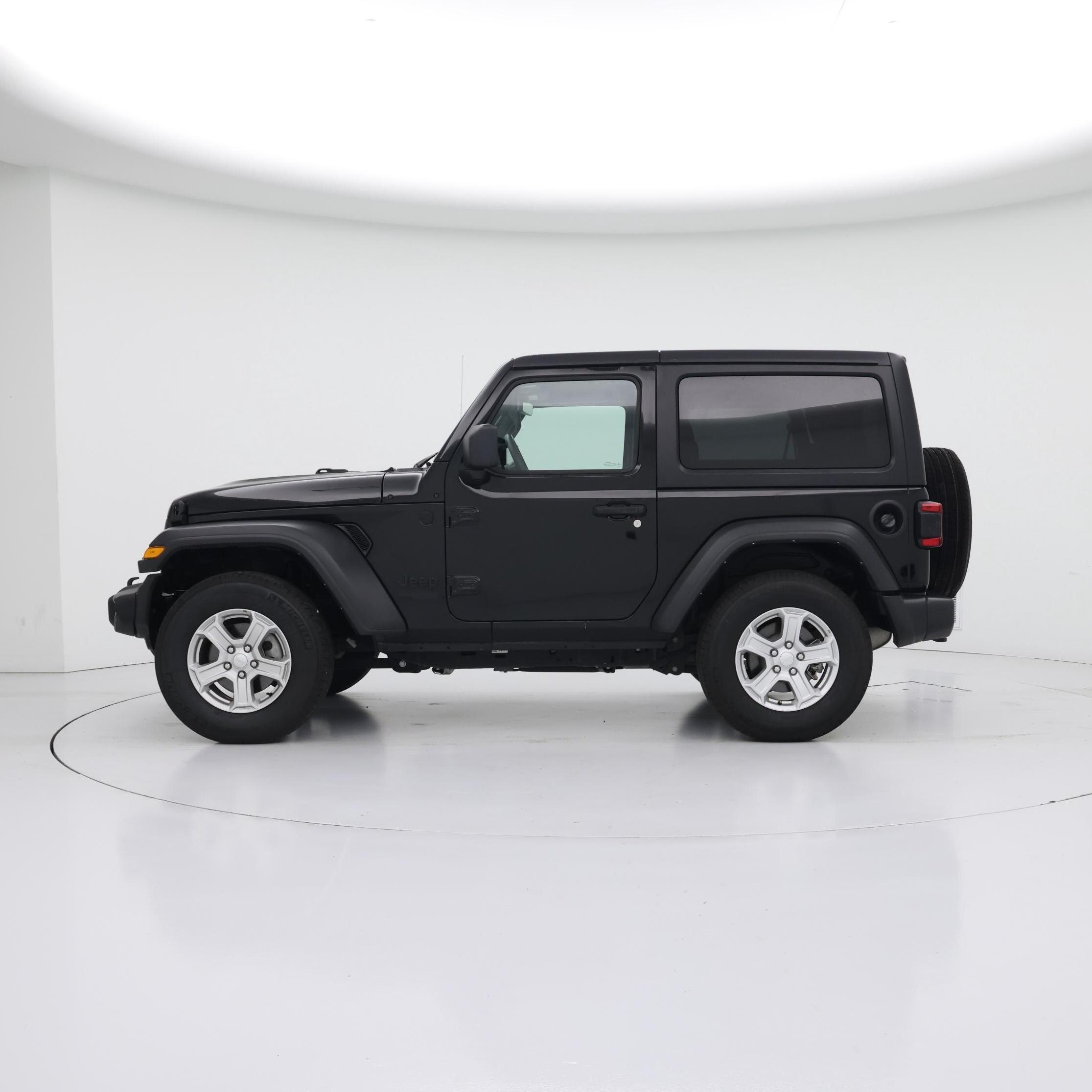 Thumbnail: 2021 Jeep Wrangler - 2