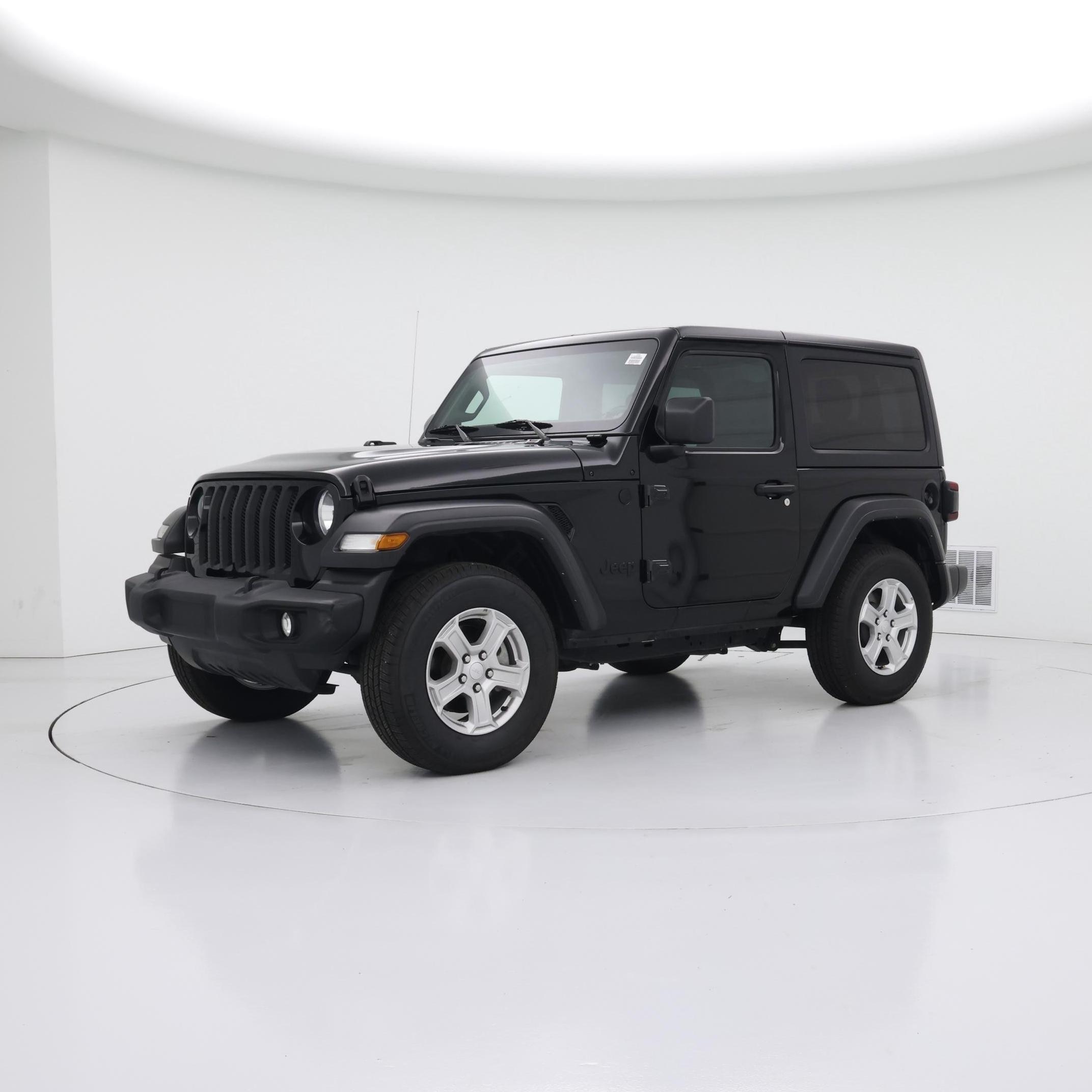 Thumbnail: 2021 Jeep Wrangler - 4