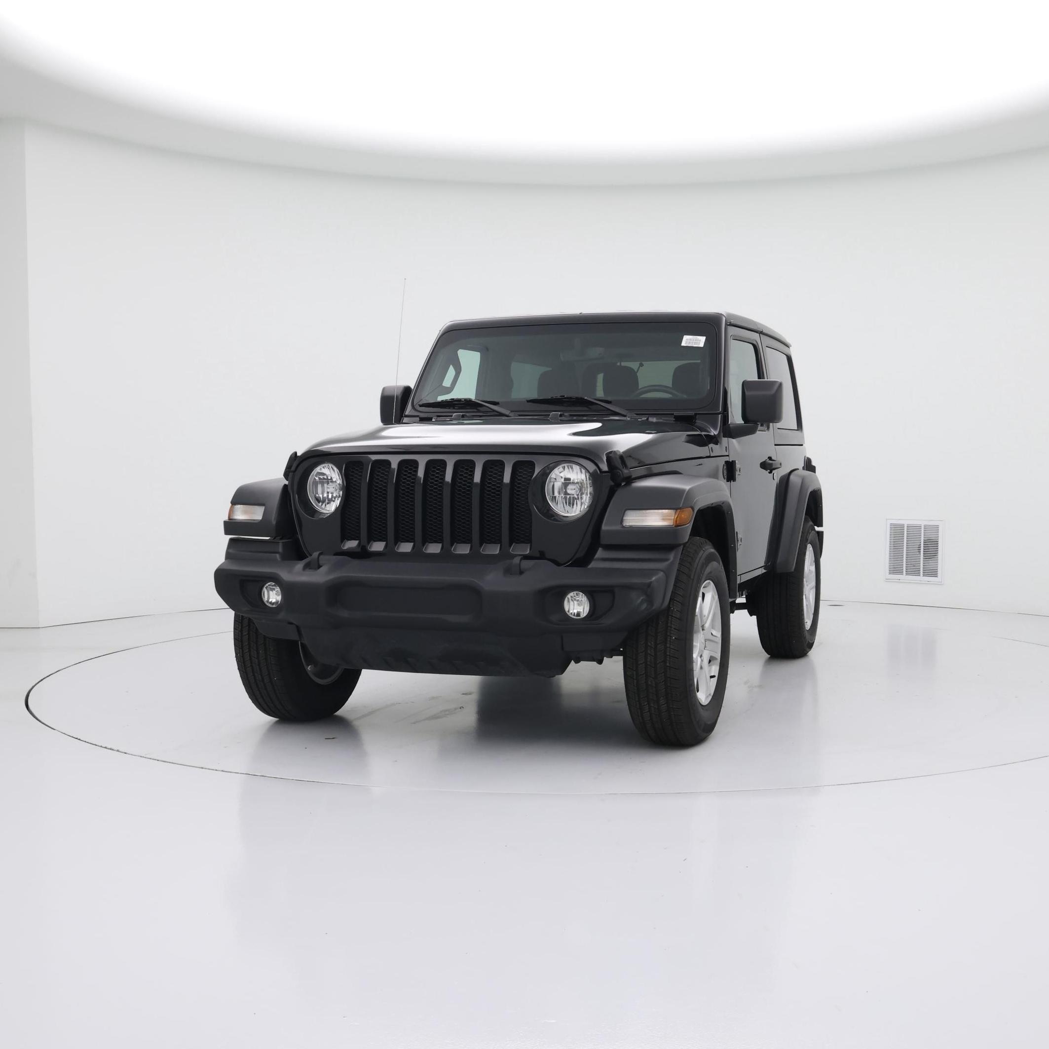 Thumbnail: 2021 Jeep Wrangler - 5