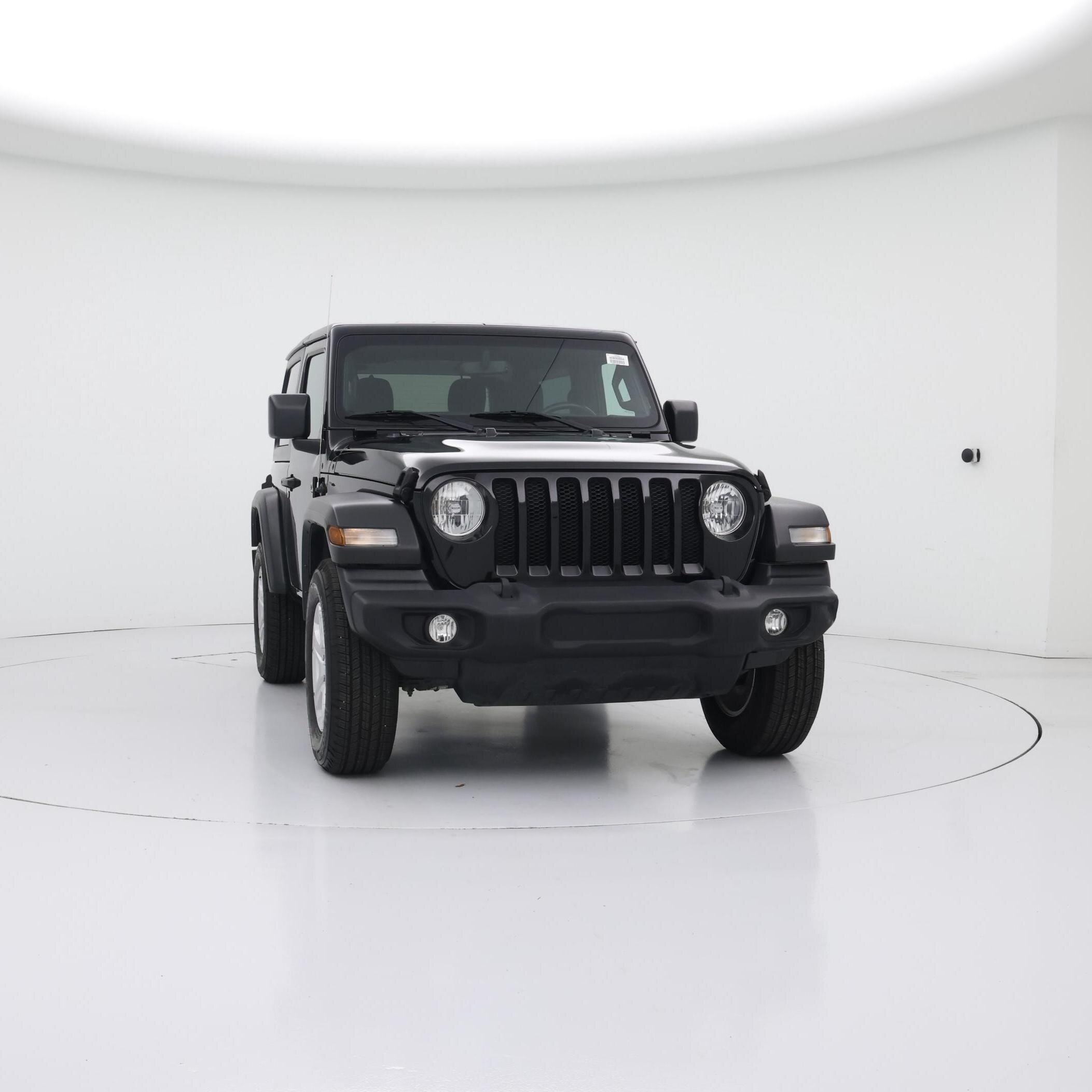 Thumbnail: 2021 Jeep Wrangler - 8