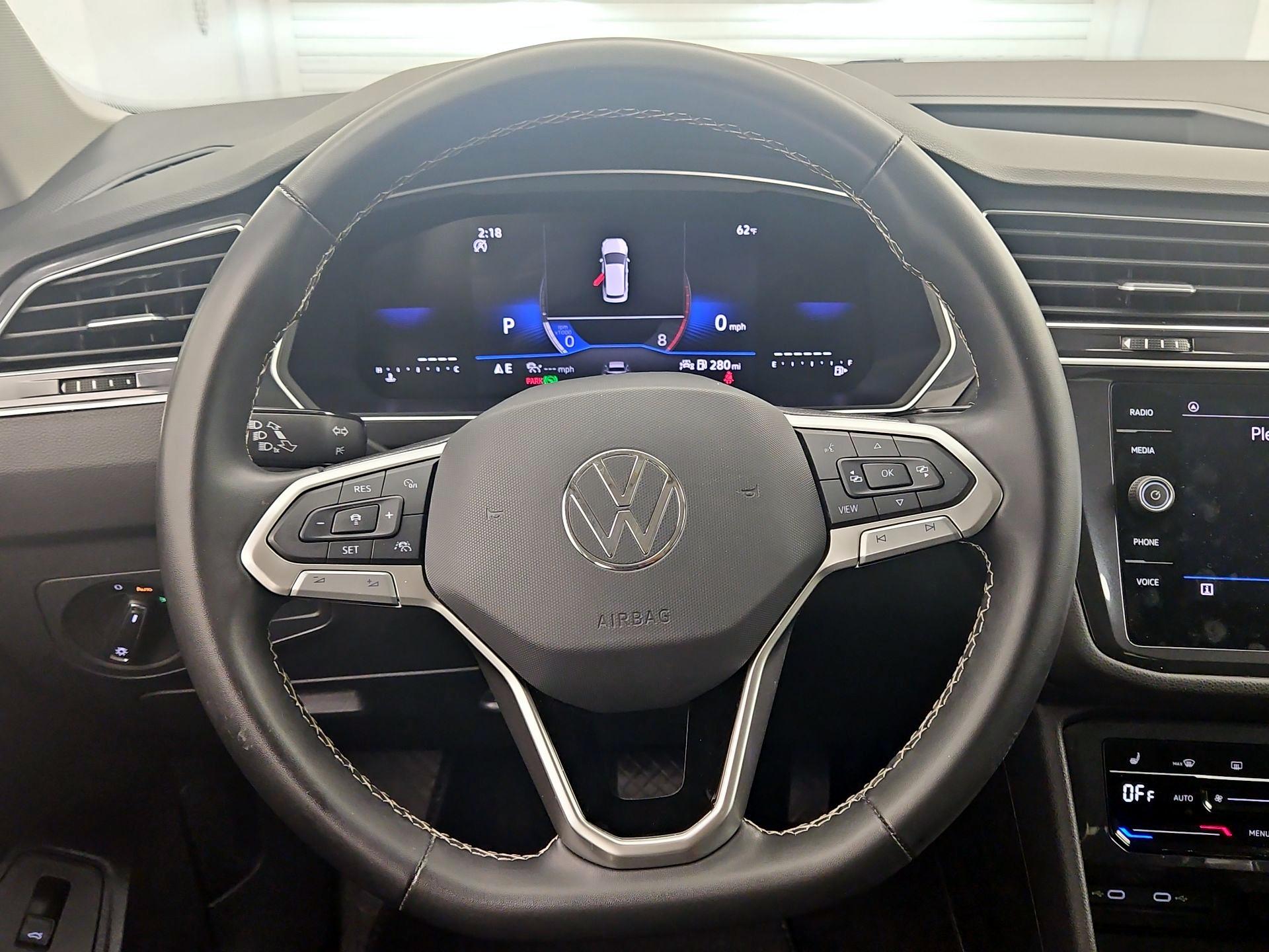 Thumbnail: 2024 Volkswagen Tiguan - 10