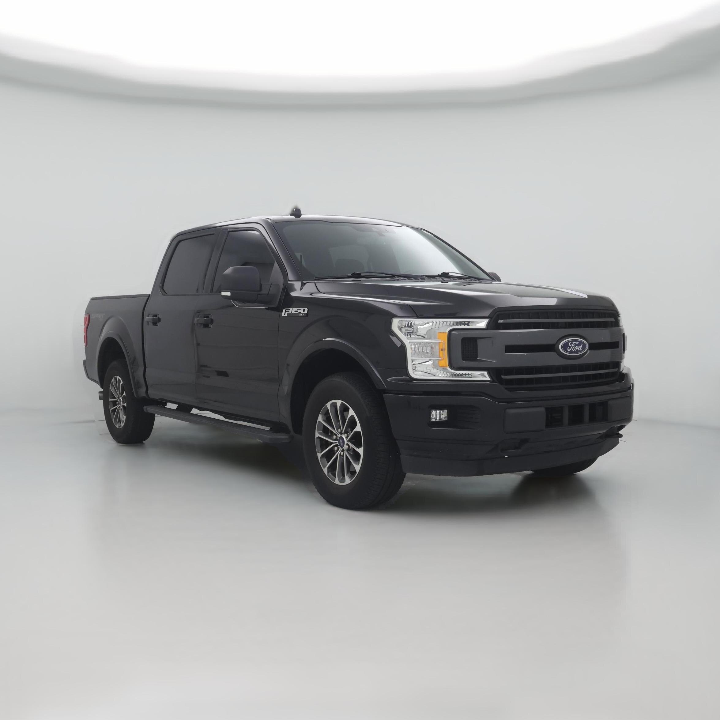 Thumbnail: 2019 Ford F-150 - 1