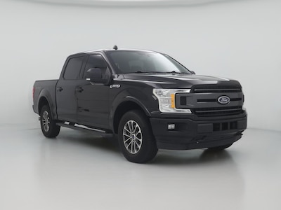 2019 Ford F150 XLT