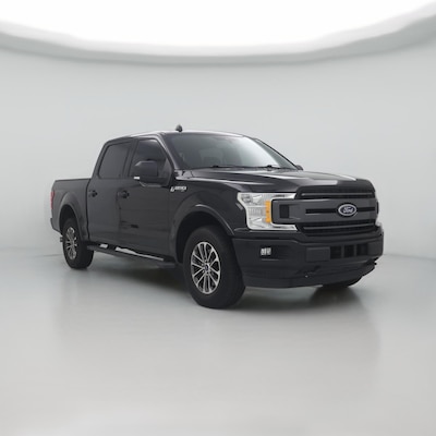 2019 Ford F150 XLT