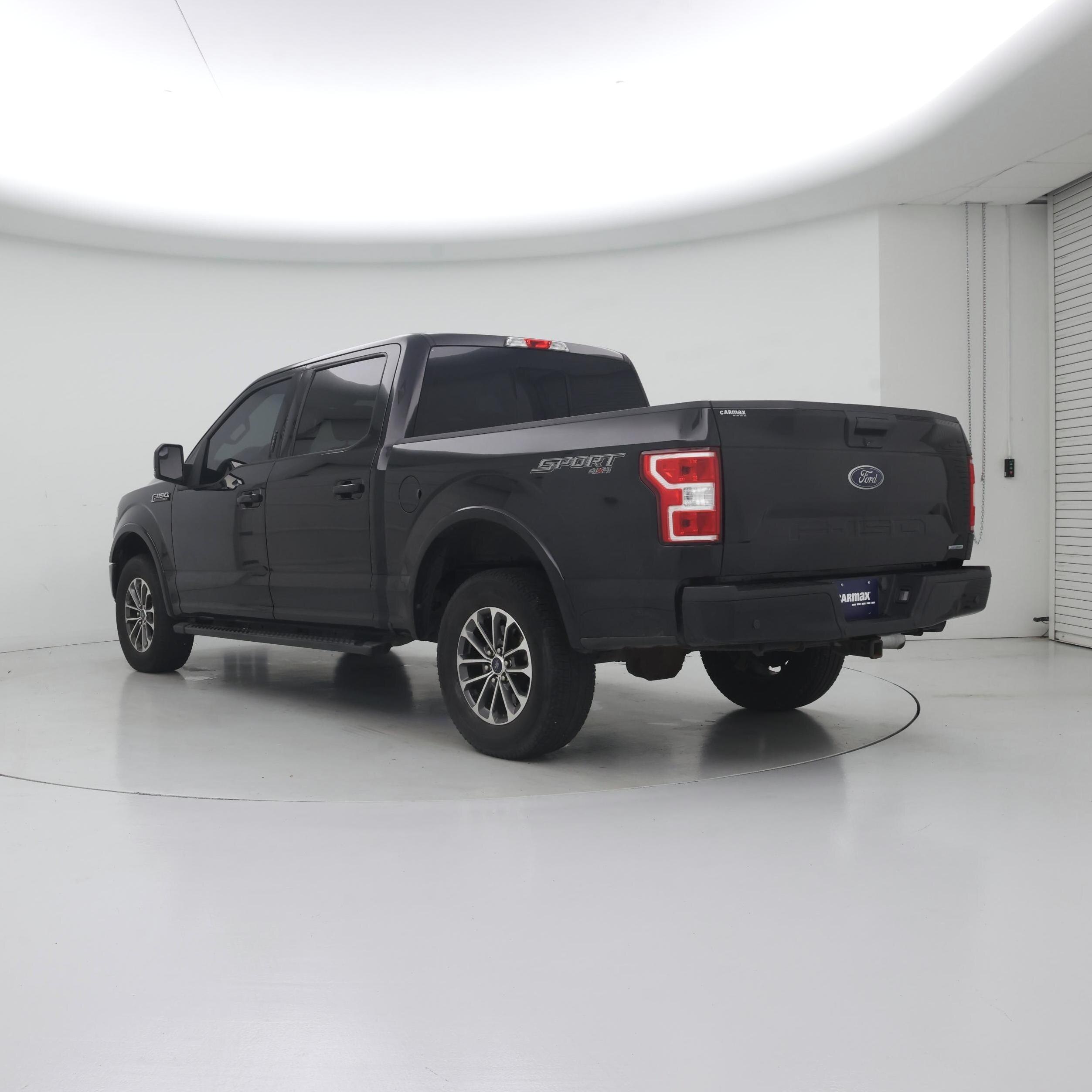 Thumbnail: 2019 Ford F-150 - 2