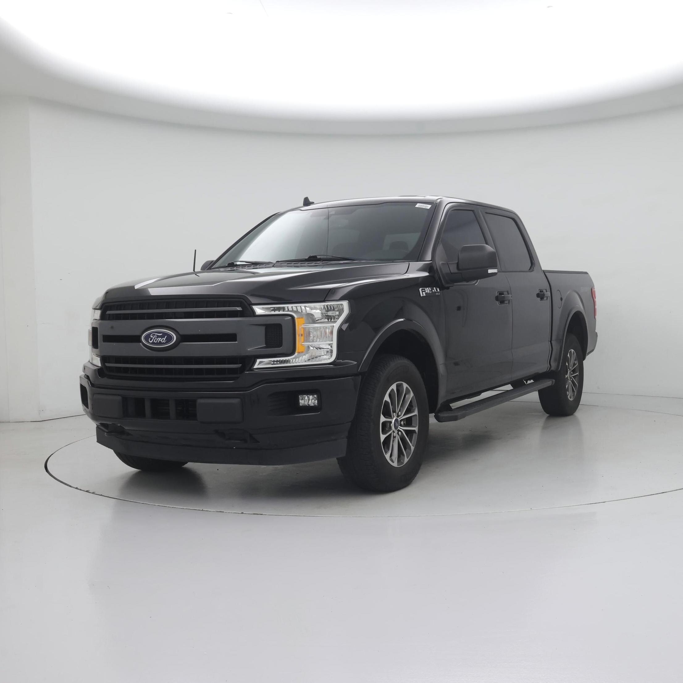 Thumbnail: 2019 Ford F-150 - 4