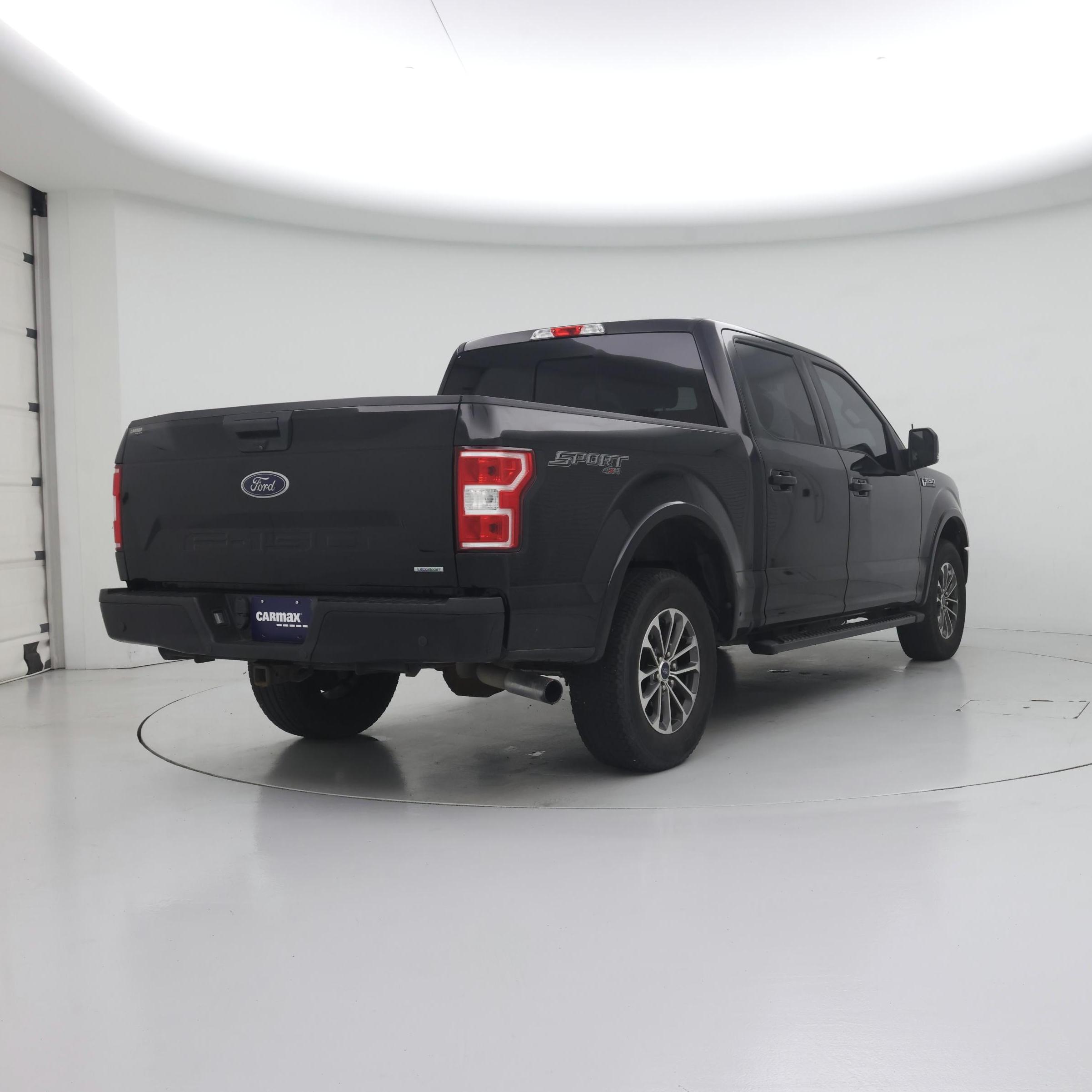 Thumbnail: 2019 Ford F-150 - 8