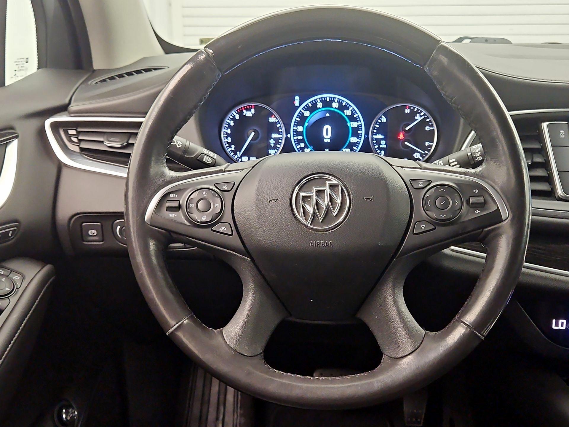 Thumbnail: 2019 Buick Enclave - 10