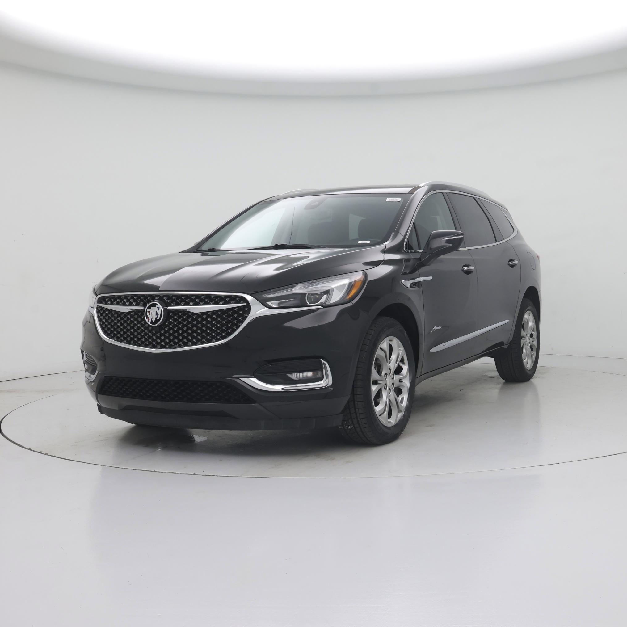Thumbnail: 2019 Buick Enclave - 4