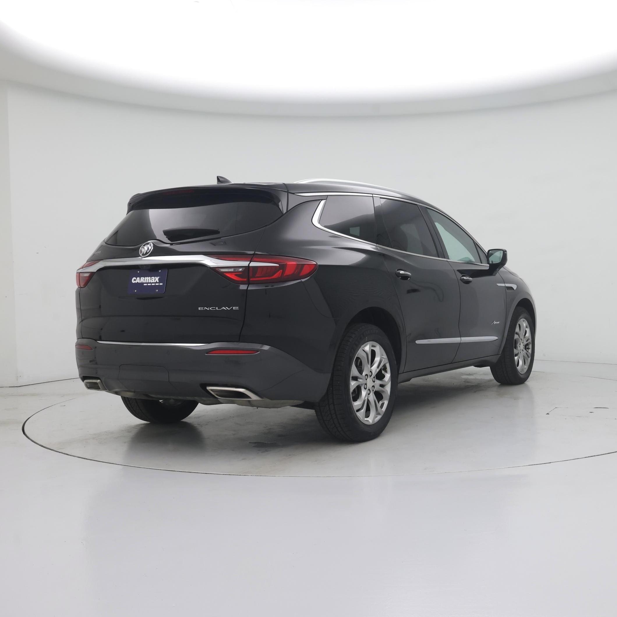 Thumbnail: 2019 Buick Enclave - 8