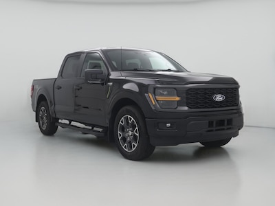 2025 Ford F150 STX