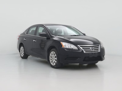 2015 Nissan Sentra SV