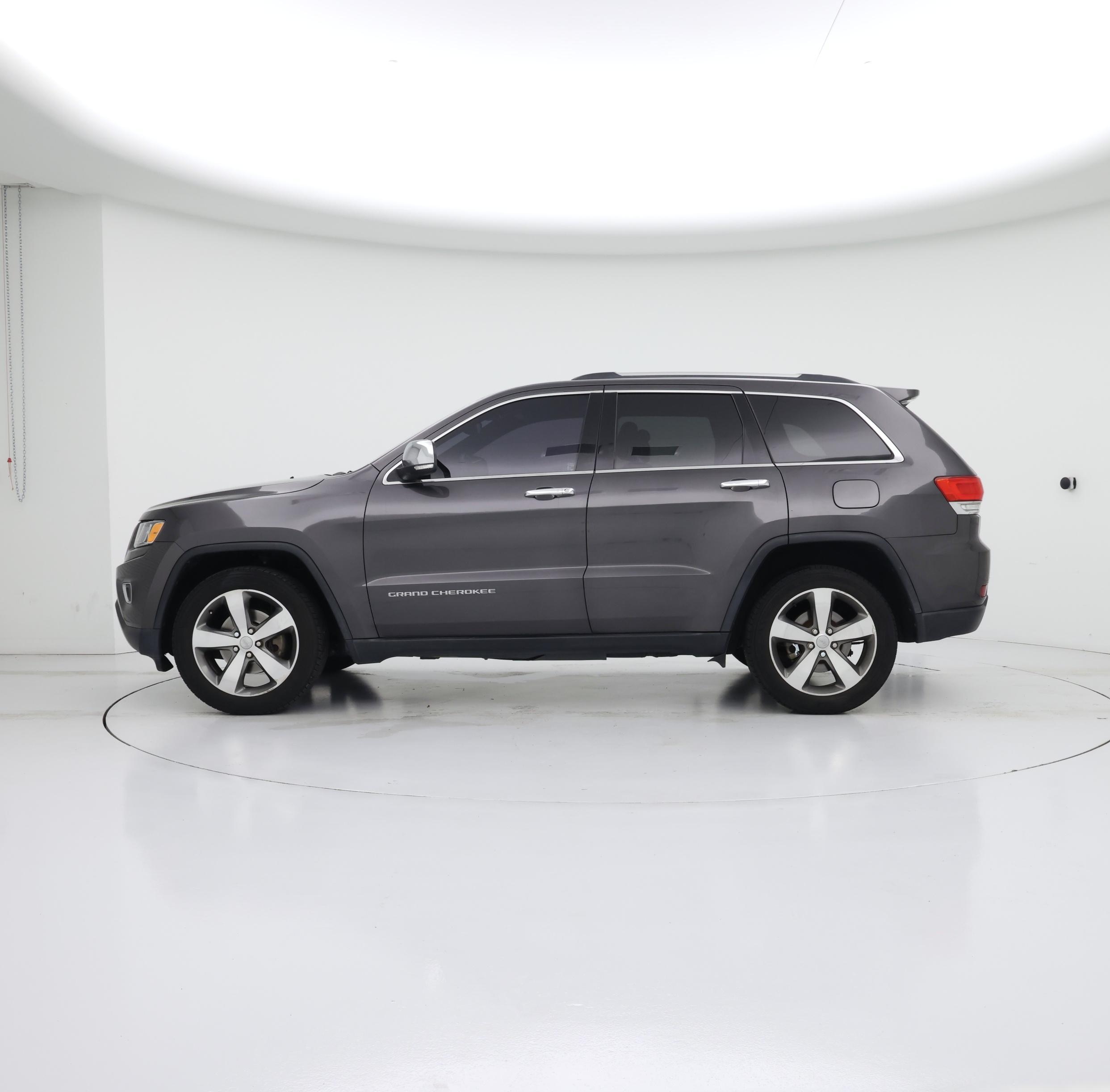 Thumbnail: 2015 Jeep Grand Cherokee - 3