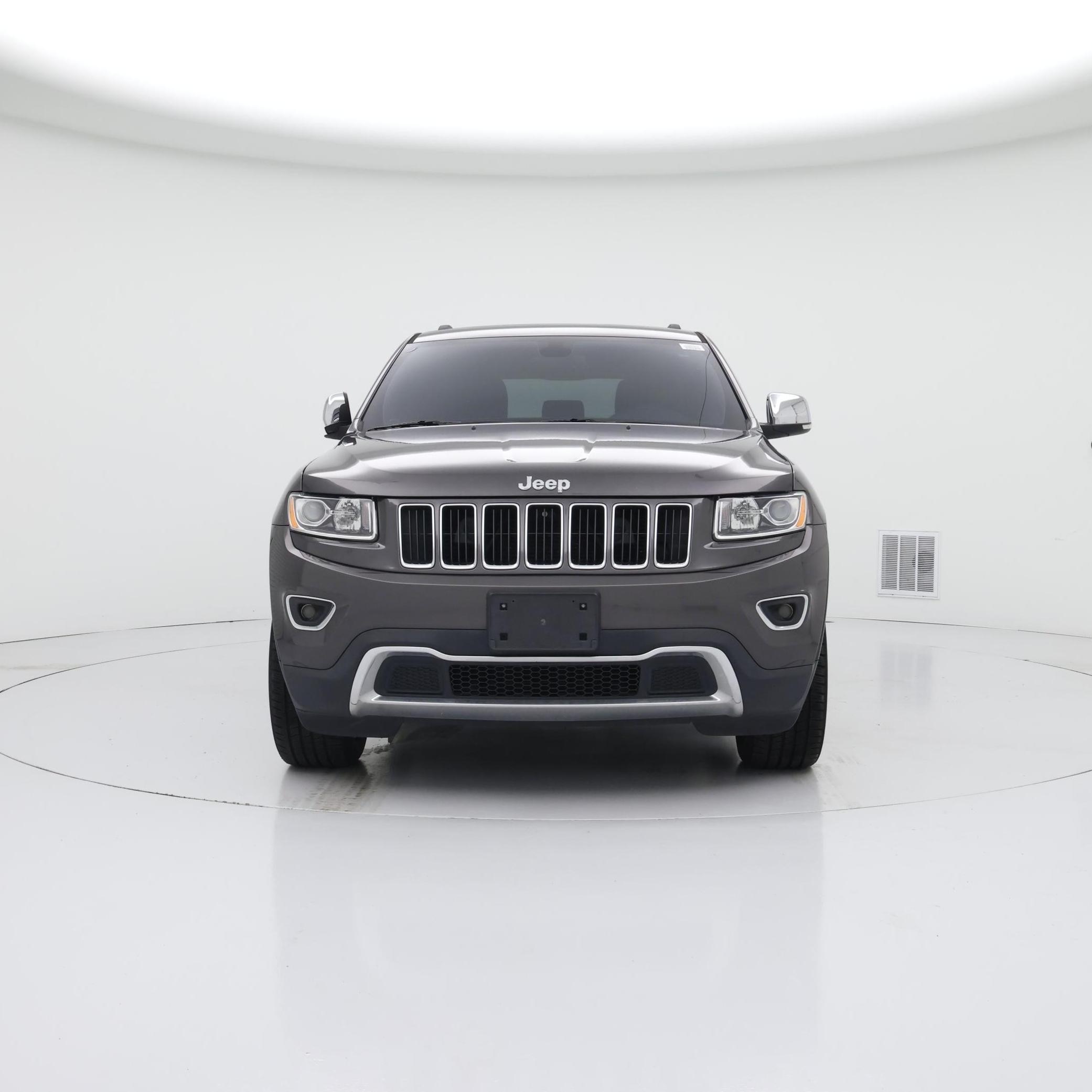 Thumbnail: 2015 Jeep Grand Cherokee - 5