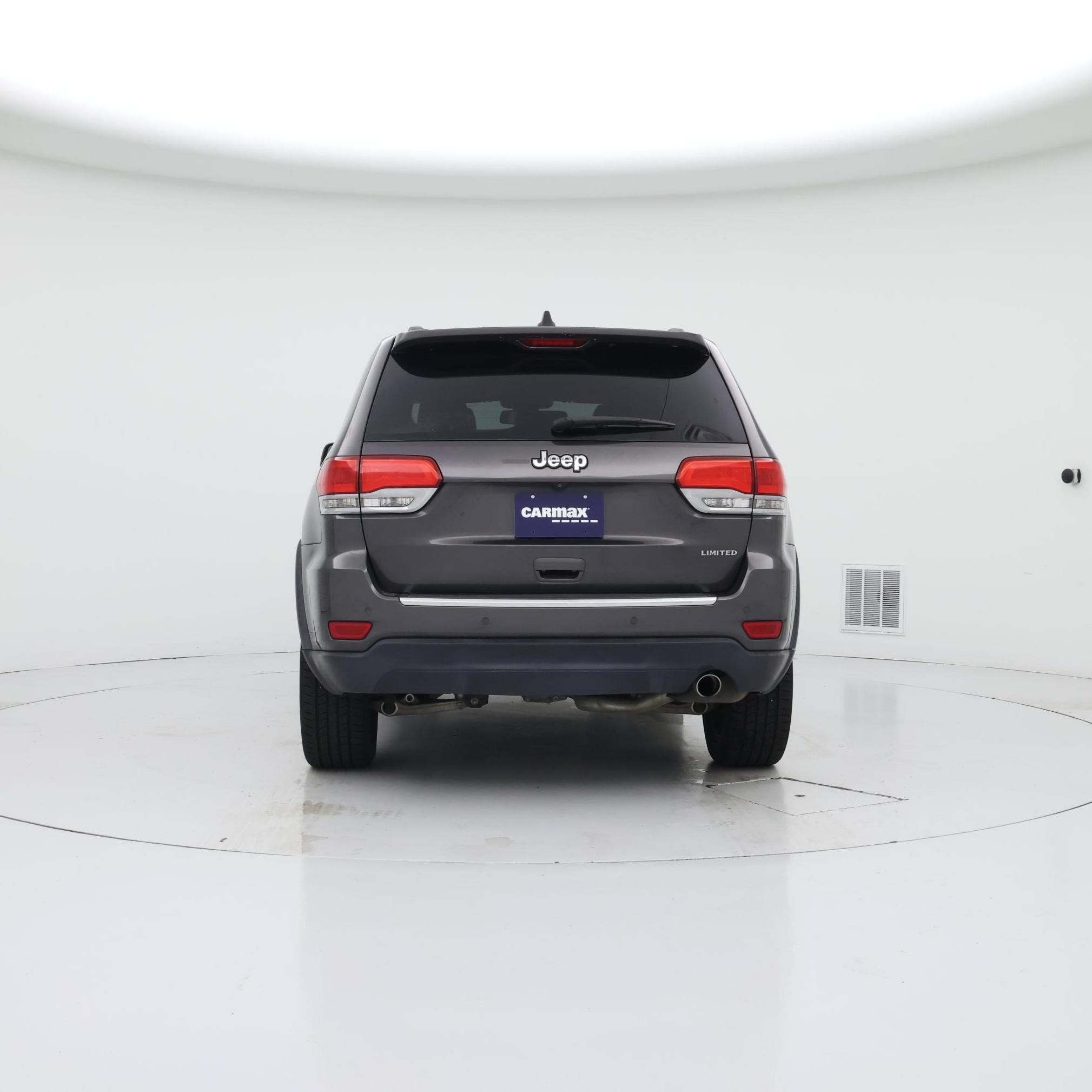 Thumbnail: 2015 Jeep Grand Cherokee - 6