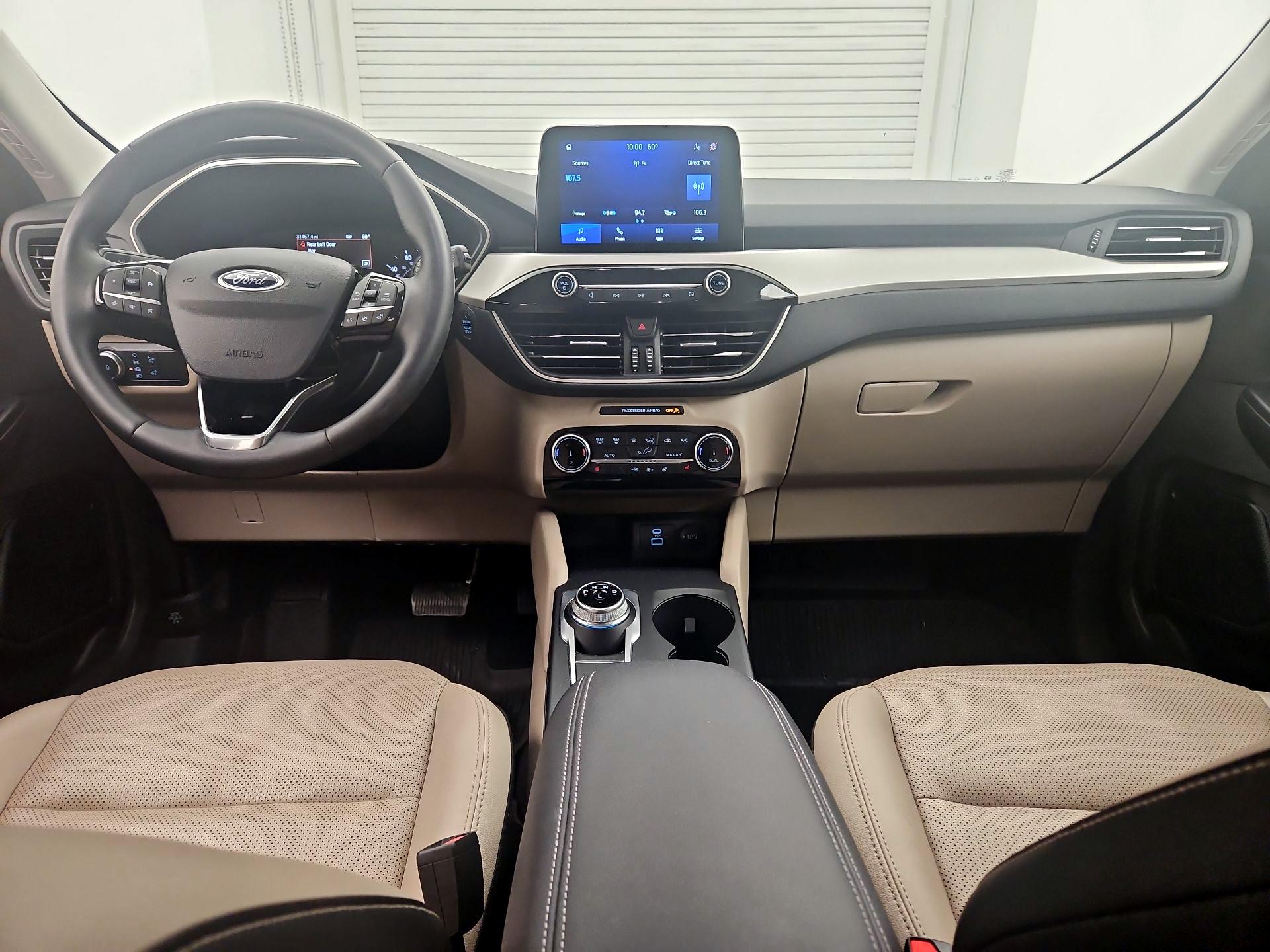 Thumbnail: 2022 Ford Escape - 9