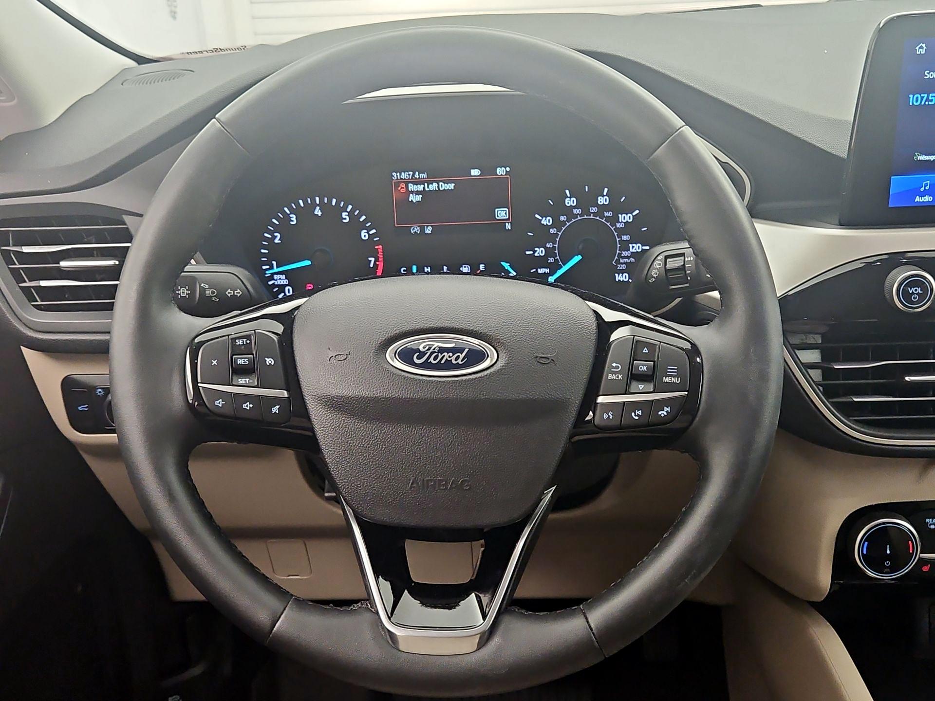 Thumbnail: 2022 Ford Escape - 10