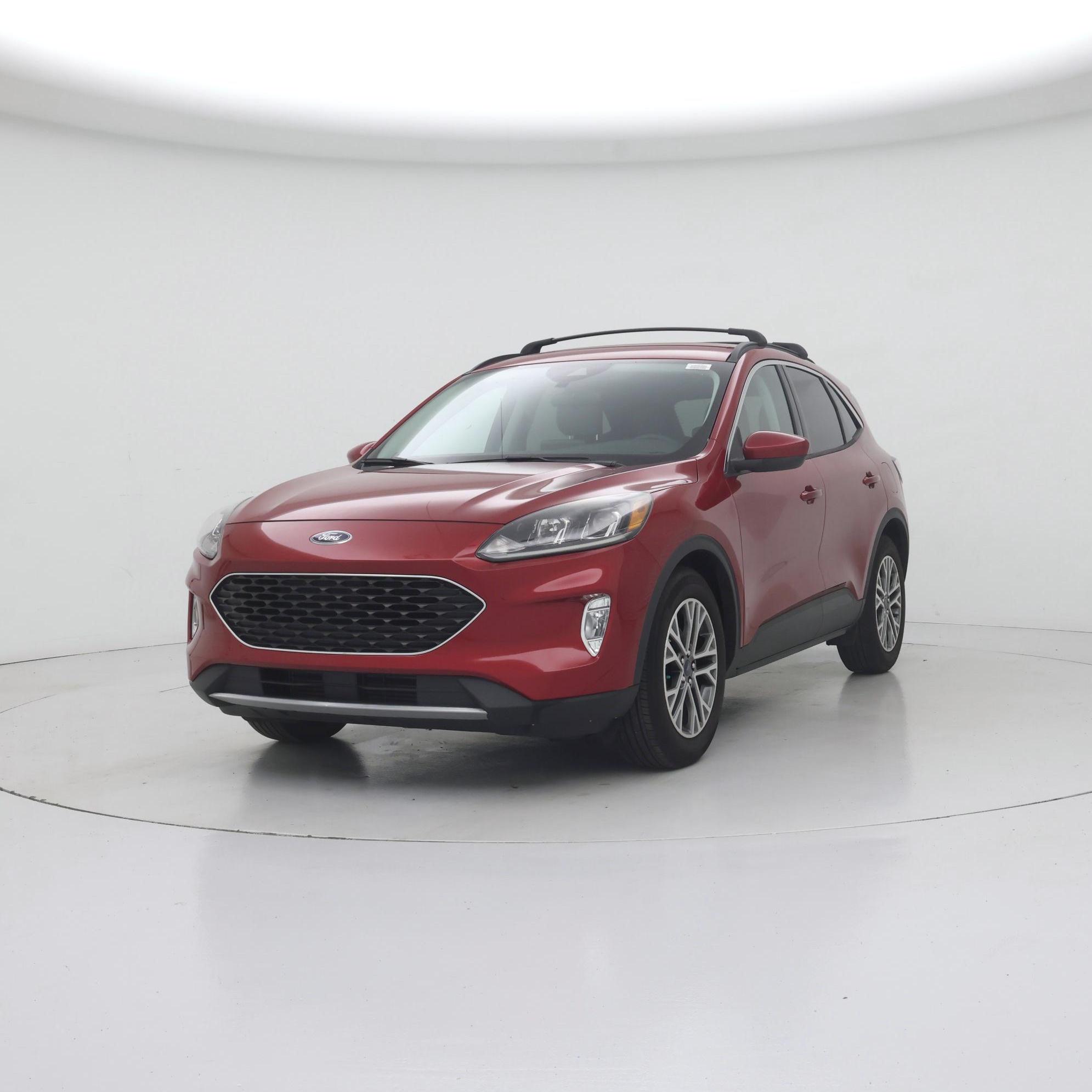 Thumbnail: 2022 Ford Escape - 4