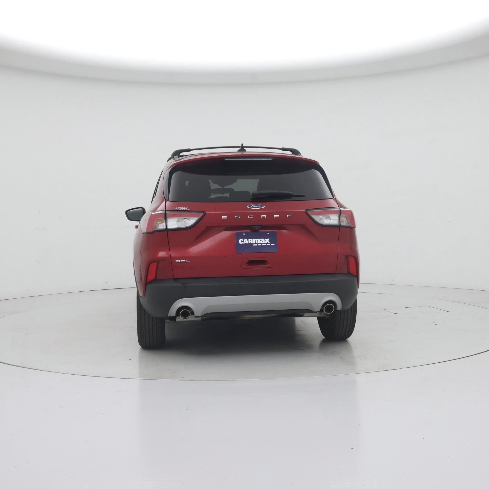 Thumbnail: 2022 Ford Escape - 6