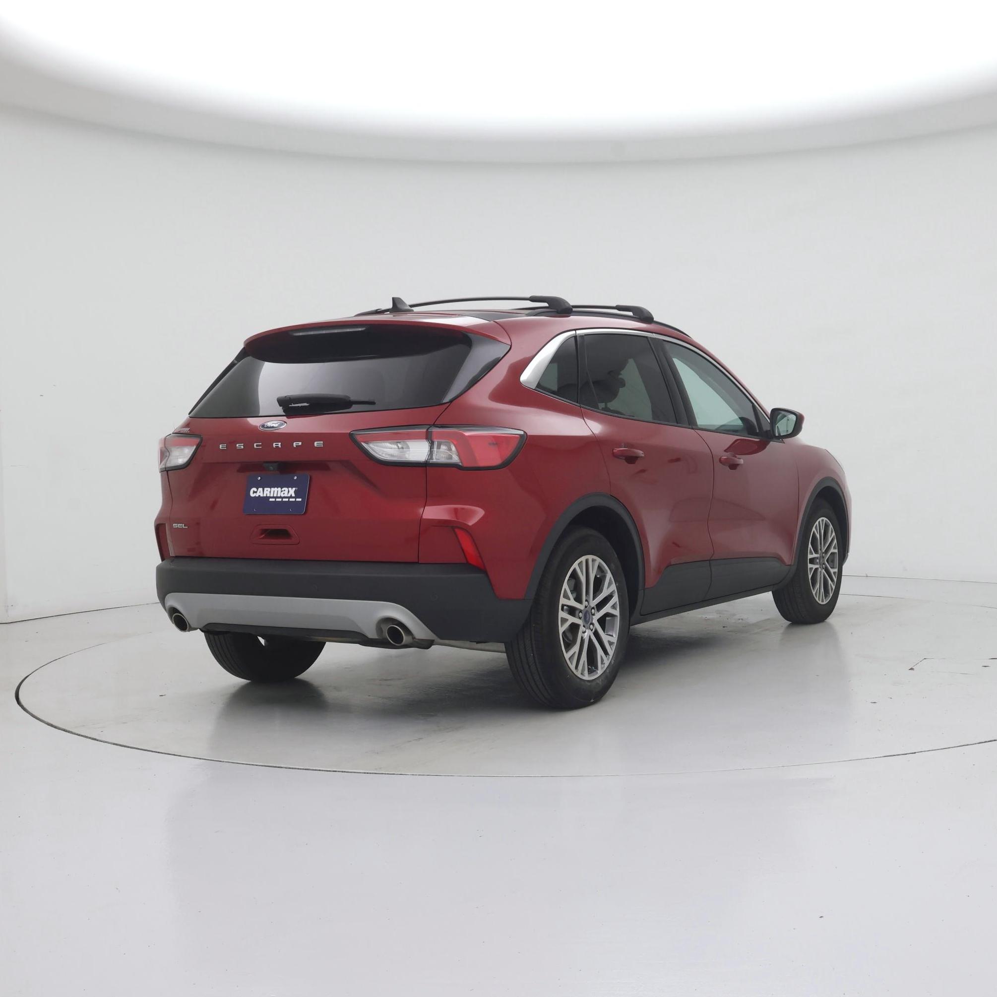 Thumbnail: 2022 Ford Escape - 8