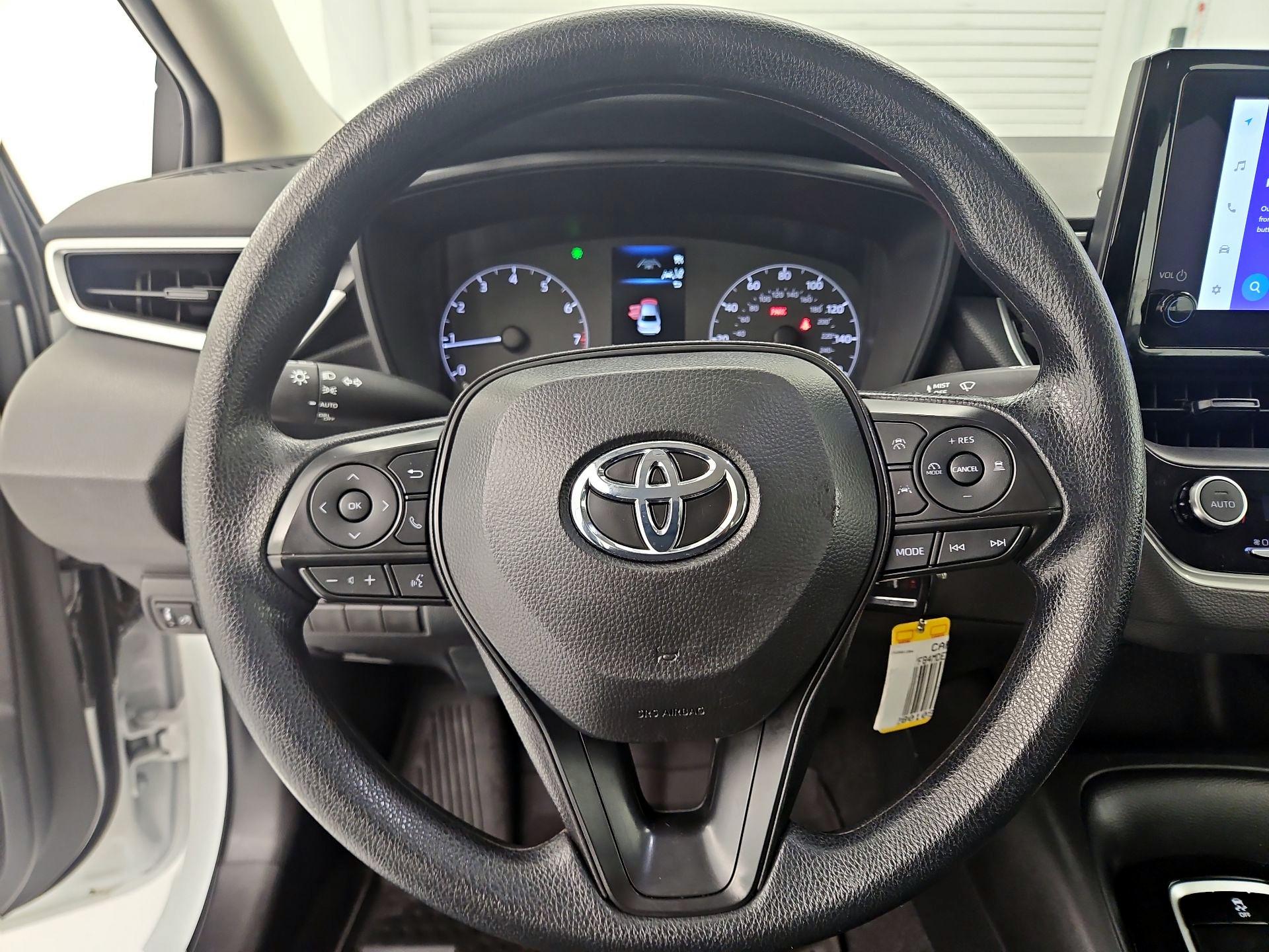 Thumbnail: 2025 Toyota Corolla - 10