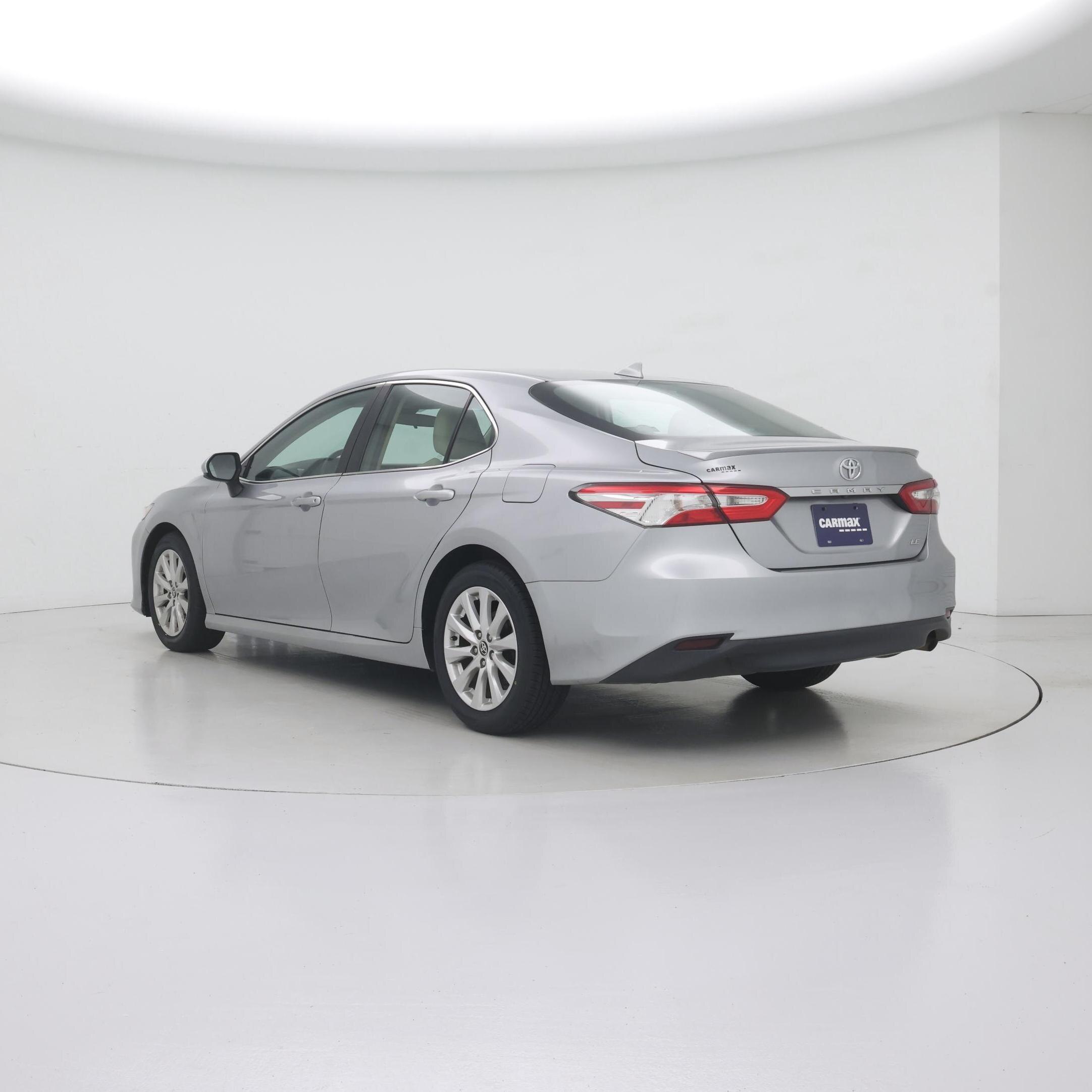 Thumbnail: 2020 Toyota Camry - 2