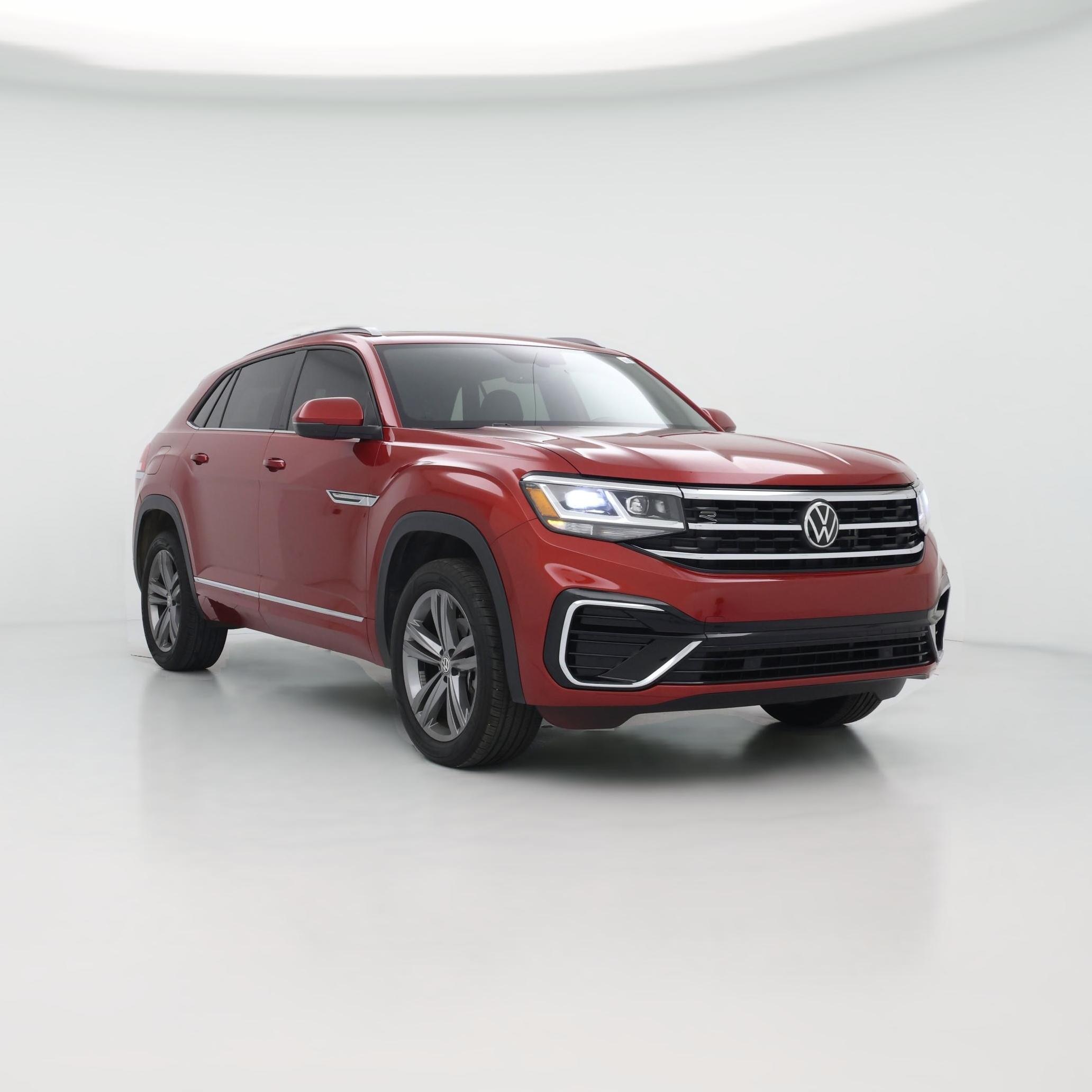 Thumbnail: 2021 Volkswagen Atlas - 1