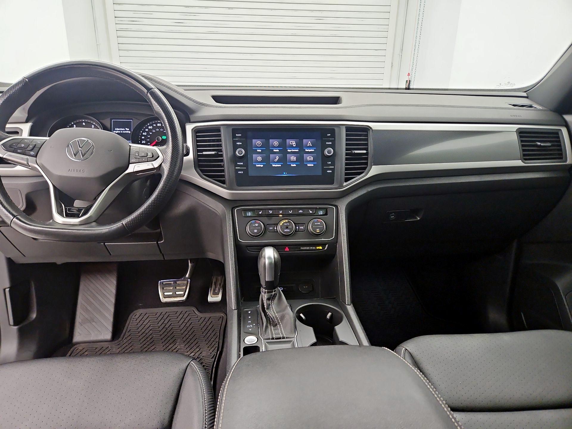 Thumbnail: 2021 Volkswagen Atlas - 9