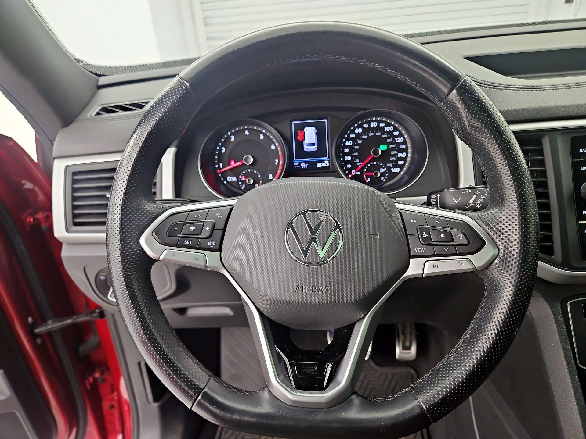 Thumbnail: 2021 Volkswagen Atlas - 10