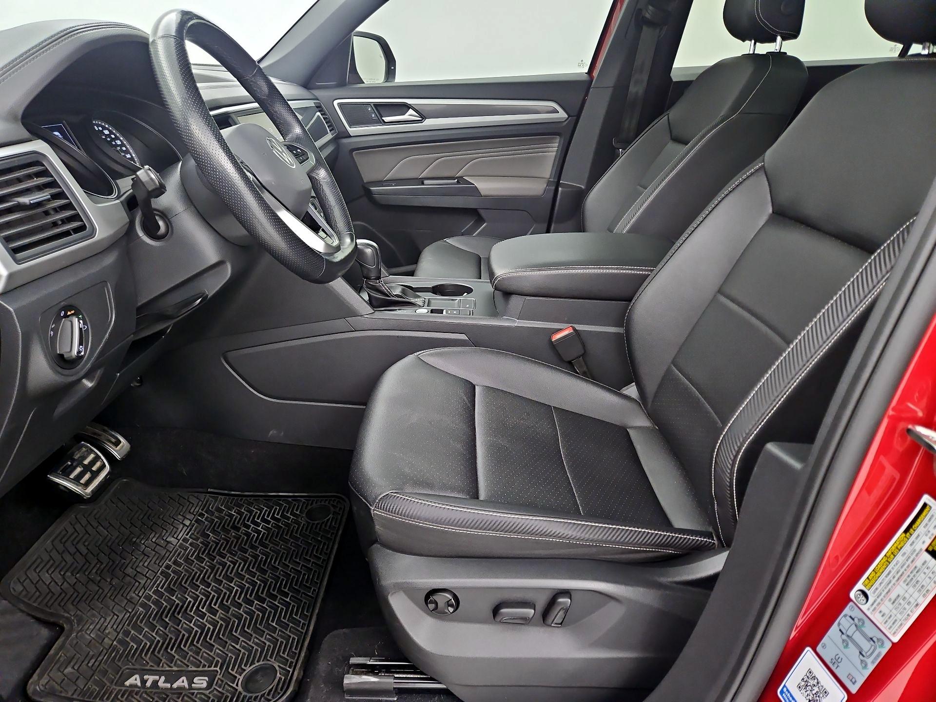 Thumbnail: 2021 Volkswagen Atlas - 11