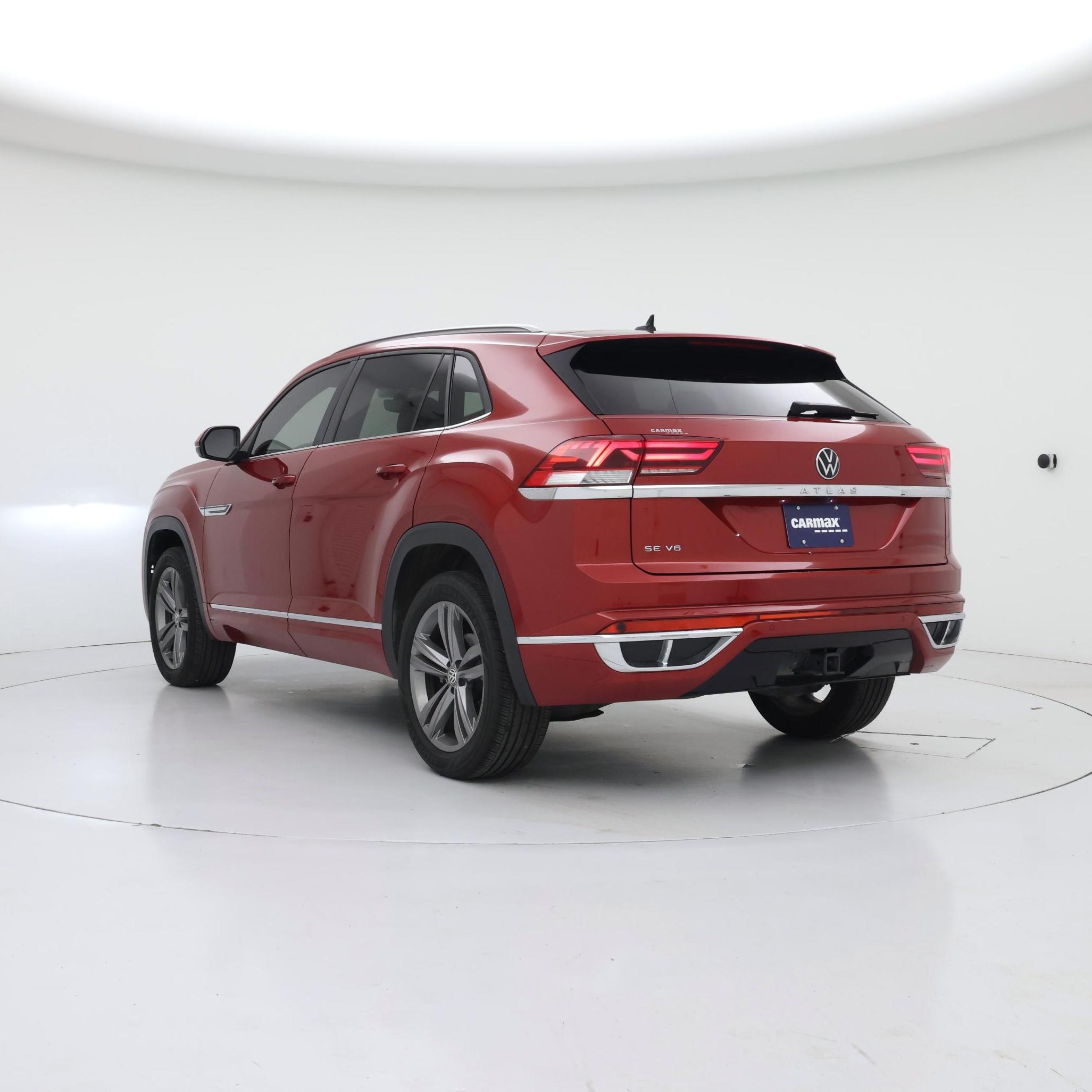 Thumbnail: 2021 Volkswagen Atlas - 2